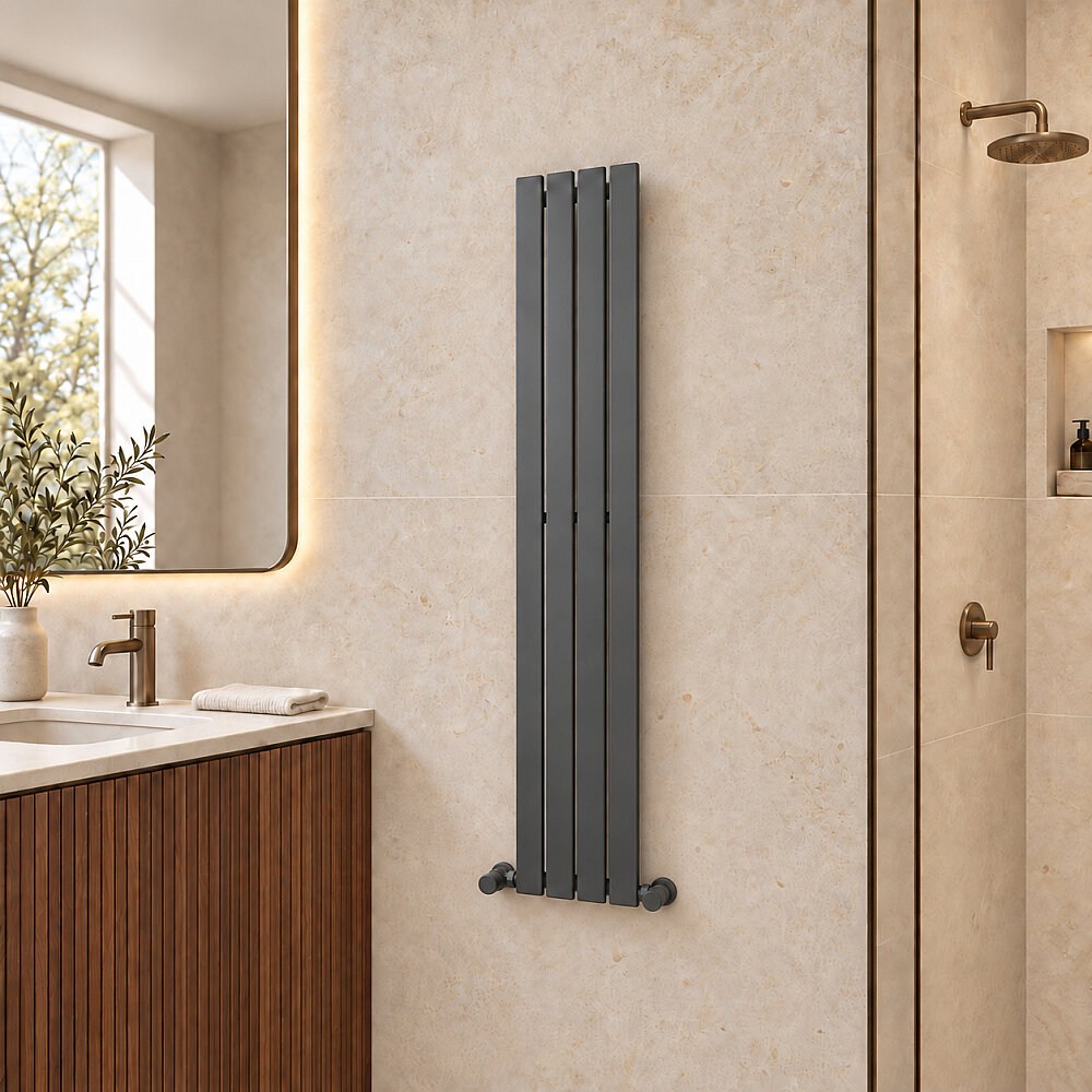 Silba Dekoratif Havlupan 270x1500 Antrasit