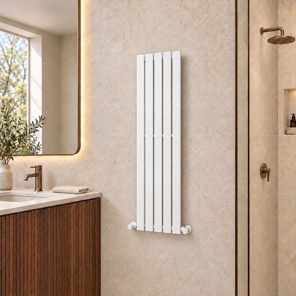Silba Dekoratif Havlupan 340x1500 Beyaz