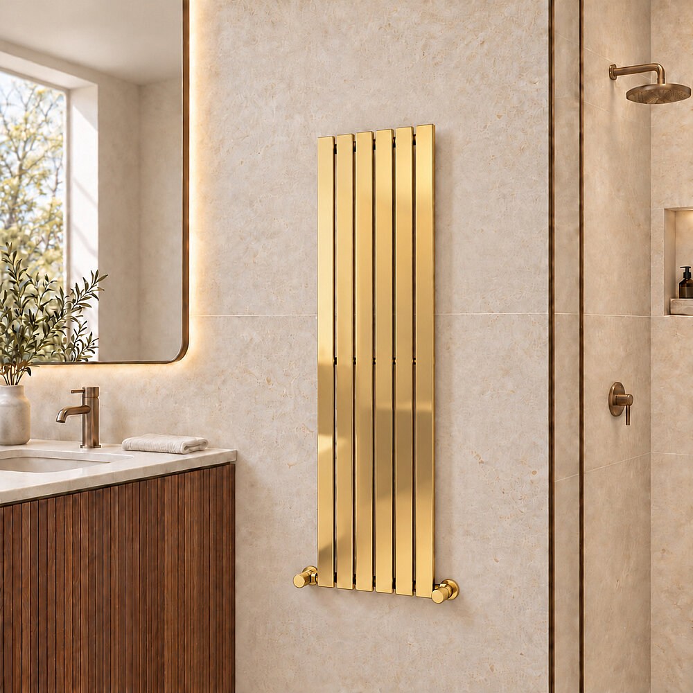 Silba Dekoratif Havlupan 410x1500 Altın Renkli