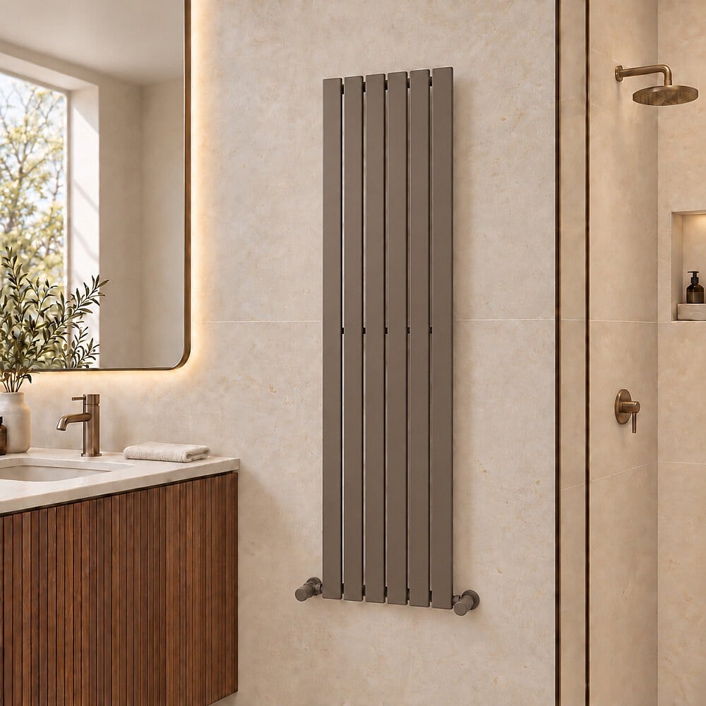 Silba Dekoratif Havlupan 410x1800 Terra