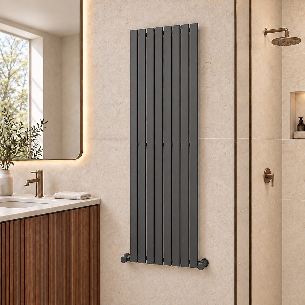 Silba Dekoratif Havlupan 480x1800 Antrasit
