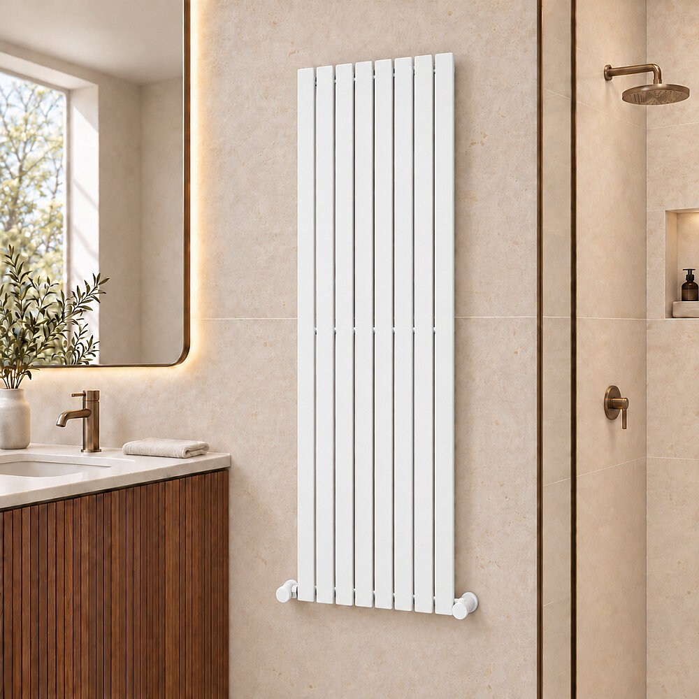 Silba Dekoratif Havlupan 480x1800 Beyaz