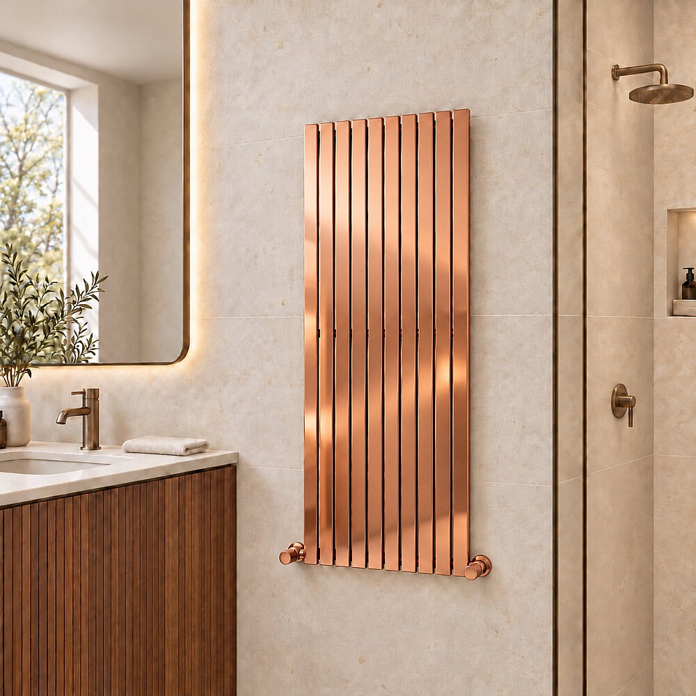 Silba Dekoratif Havlupan 550x1500 Bakır