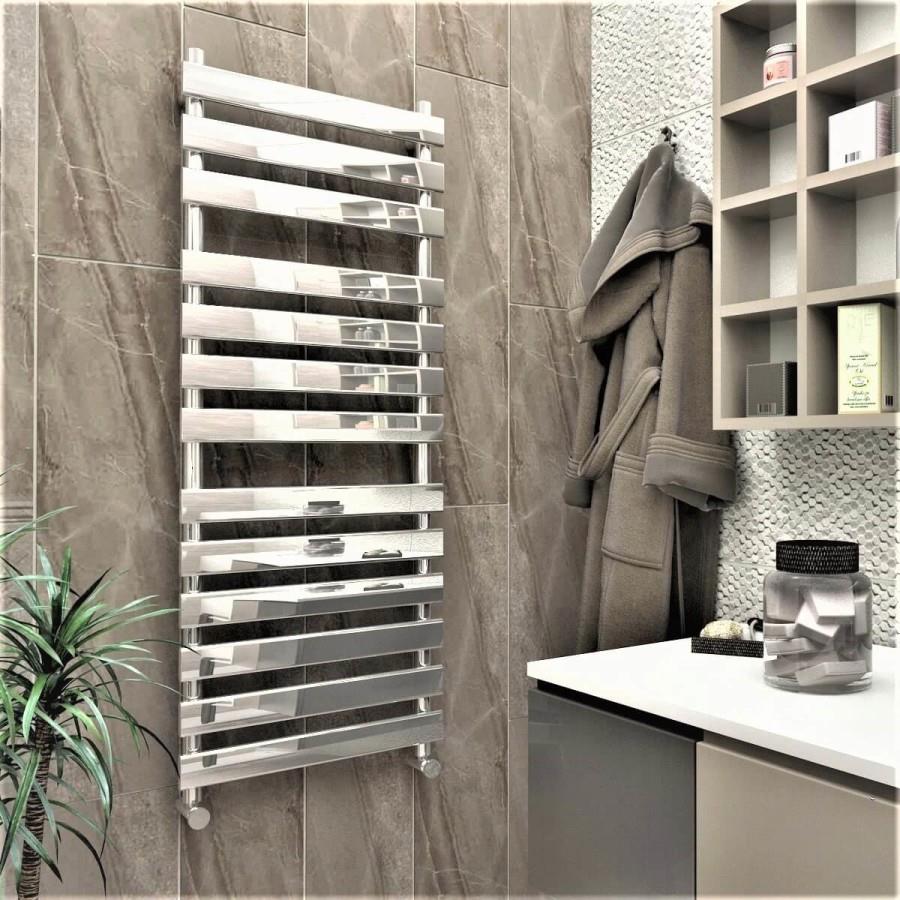 Tahiti Dekoratif Havlupan 500x1300 Krom