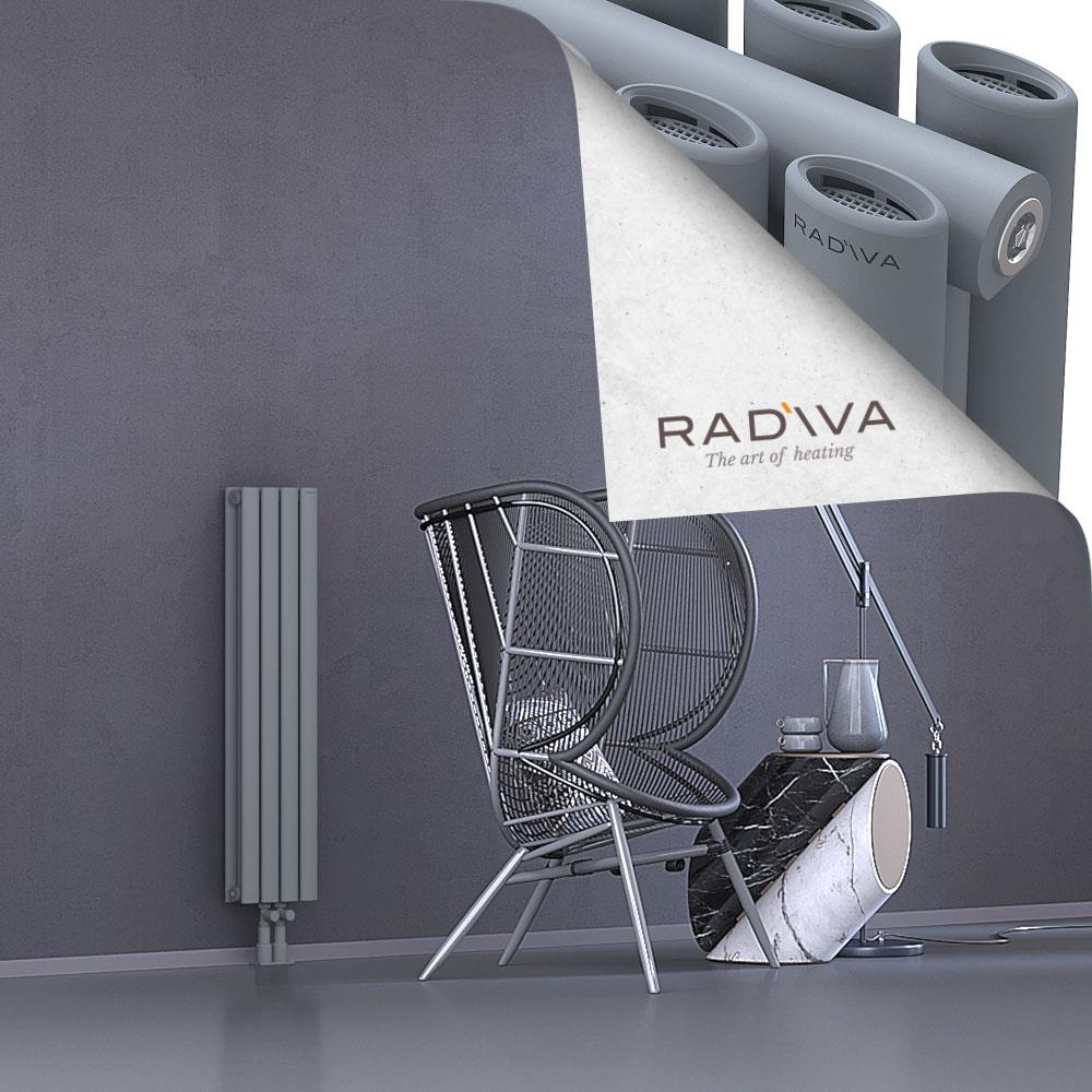 Tano Alüminyum Radyatör 1000x224 Gri