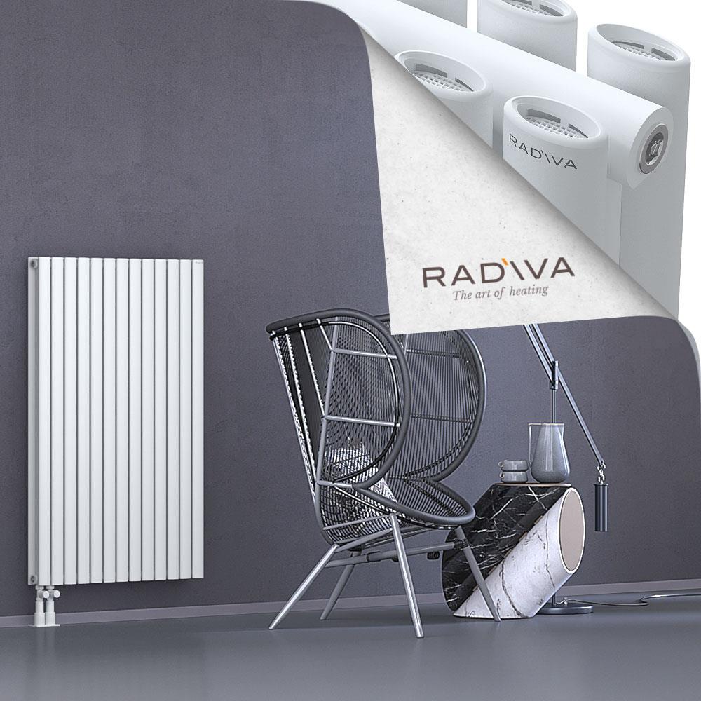 Tano Alüminyum Radyatör 1200x746 Beyaz