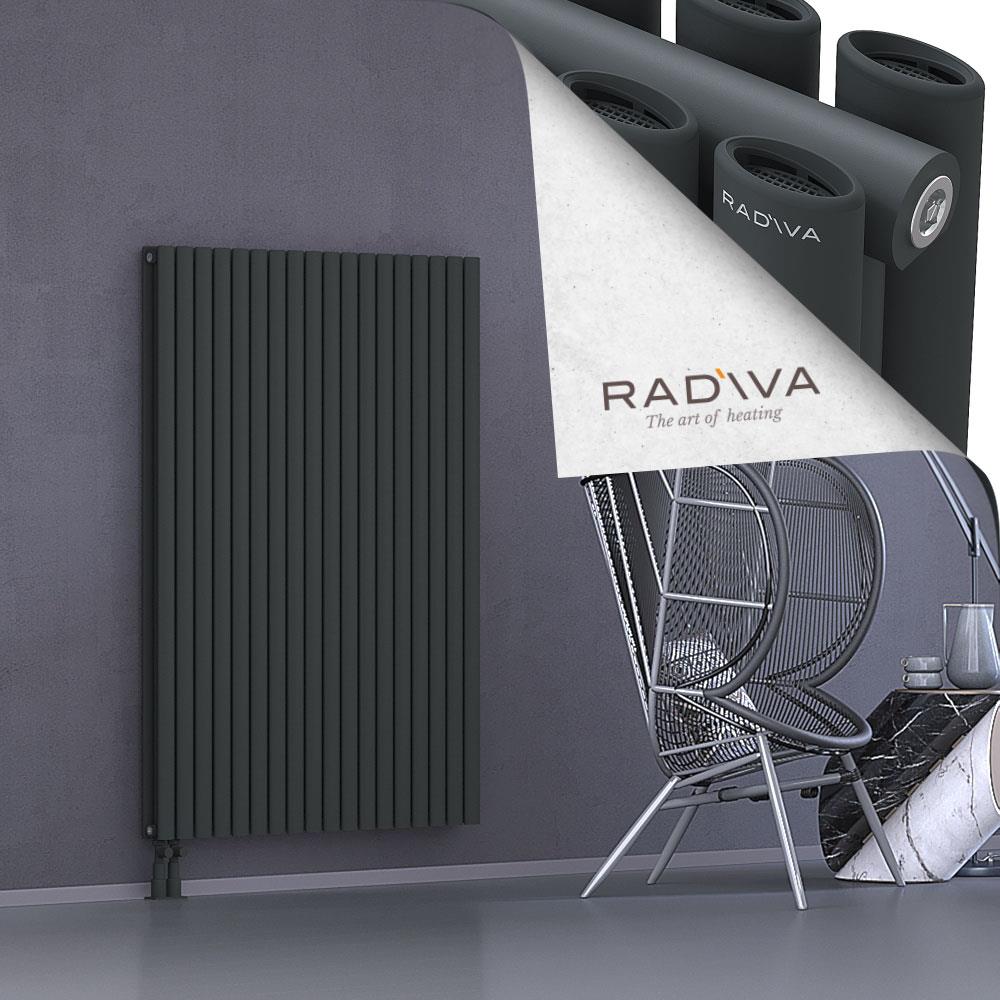 Tano Alüminyum Radyatör 1500x1036 Koyu Antrasit