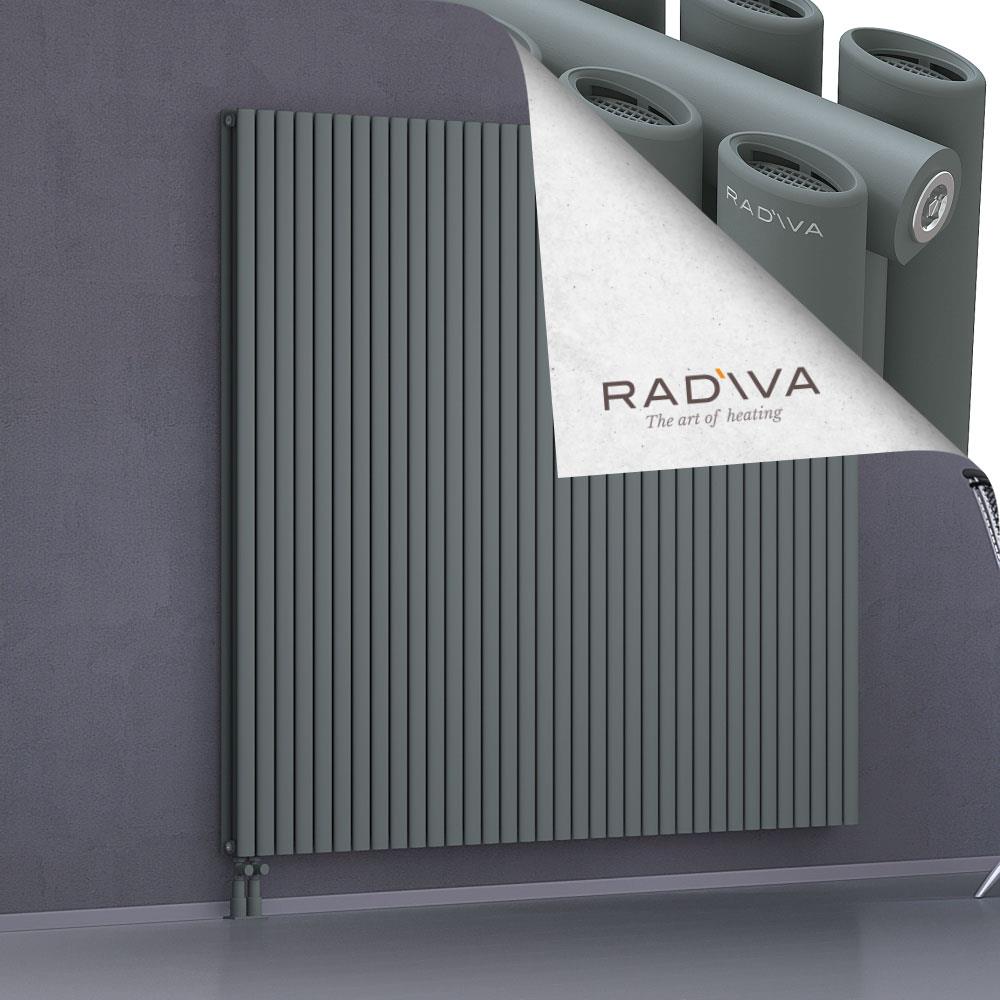 Tano Alüminyum Radyatör 1800x2022 Antrasit