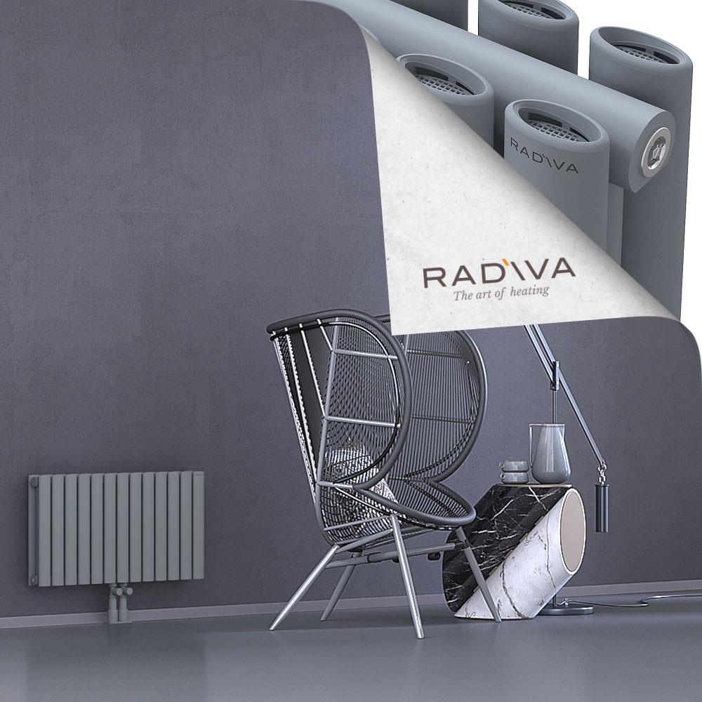 Tano Alüminyum Radyatör 400x746 Gri