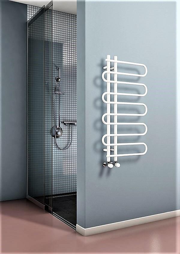 Zante Dekoratif Havlupan 500x1000 Beyaz