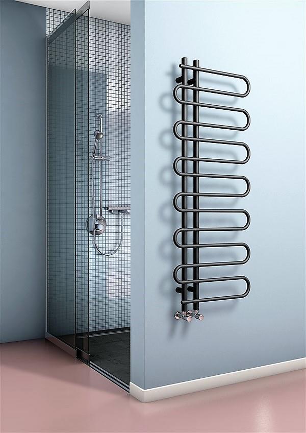 Zante Dekoratif Havlupan 600x1400 Antrasit