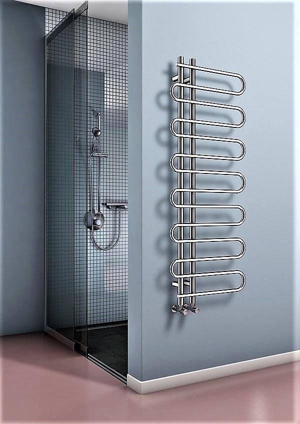 Zante Dekoratif Havlupan 600x1400 Krom