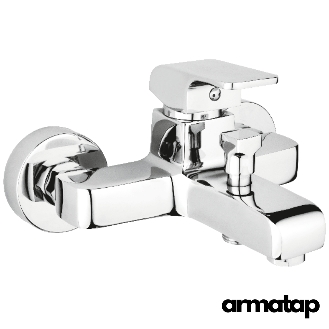 Armatap Cardea Banyo Bataryası Krom