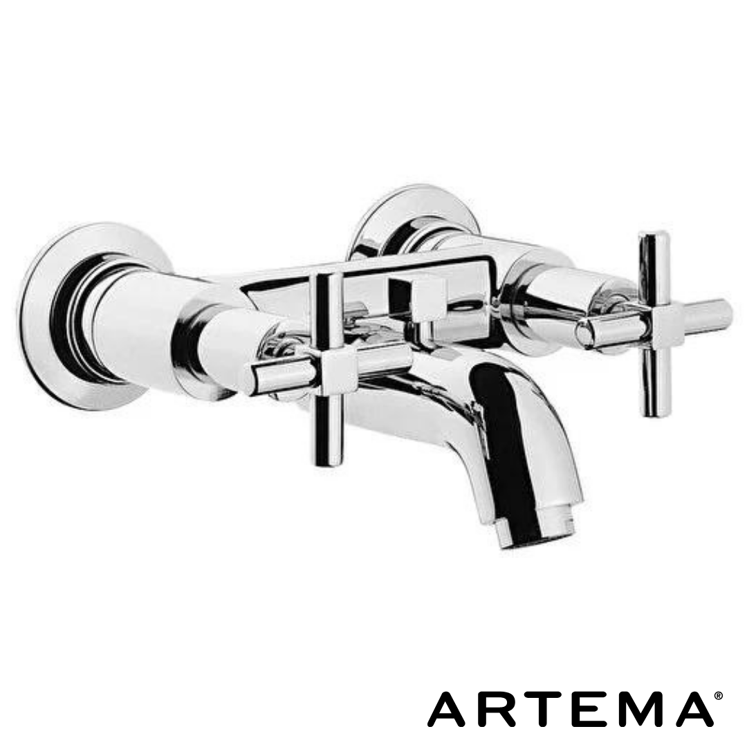 Artema Juno Banyo Bataryası Krom A40868