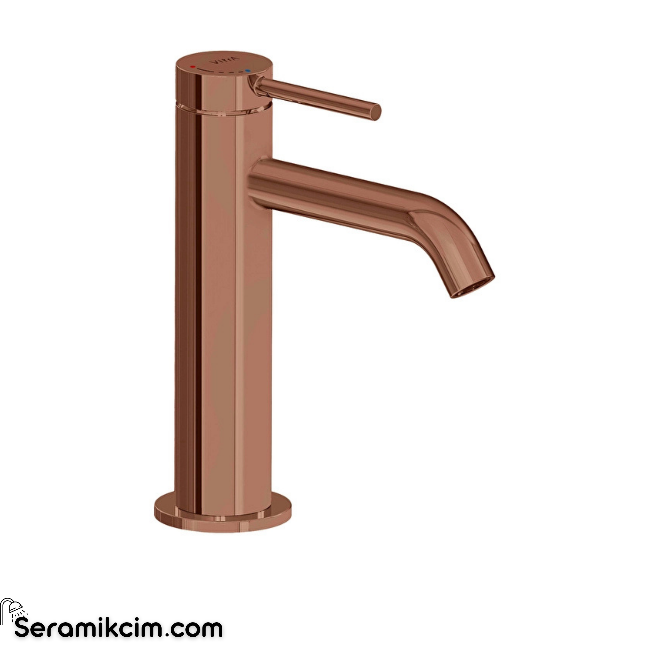 Artema Minimax Round Blueco Lavabo Bataryası (Yüksek) A4353229Enr