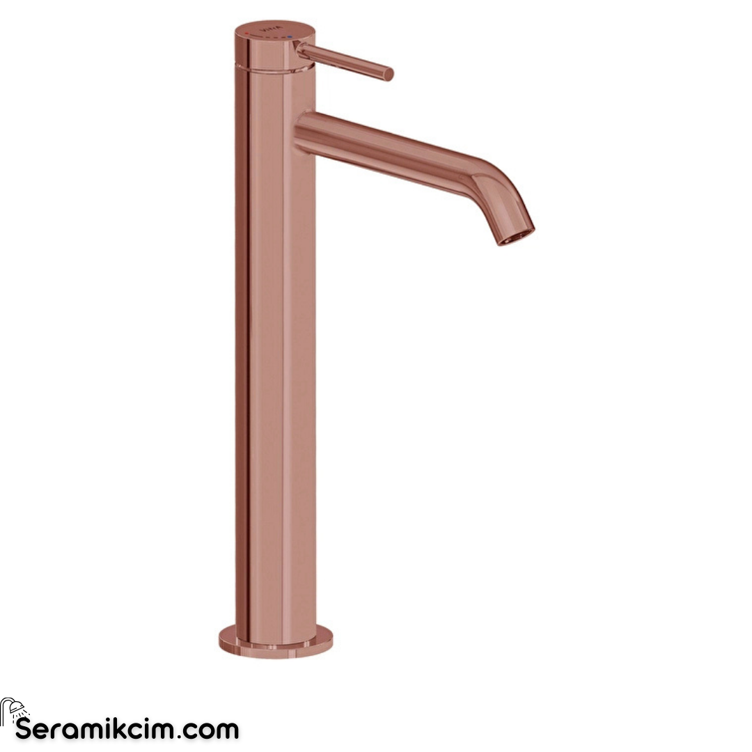 Artema Minimax Round Blueco Lavabo Bataryası (Çanak) A4353429Enr
