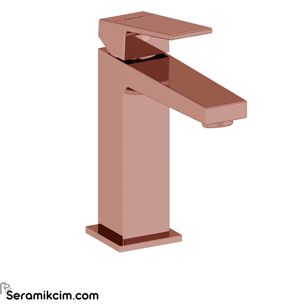 Artema Minimax SquareLavabo Bataryası (Yüksek) A4372229