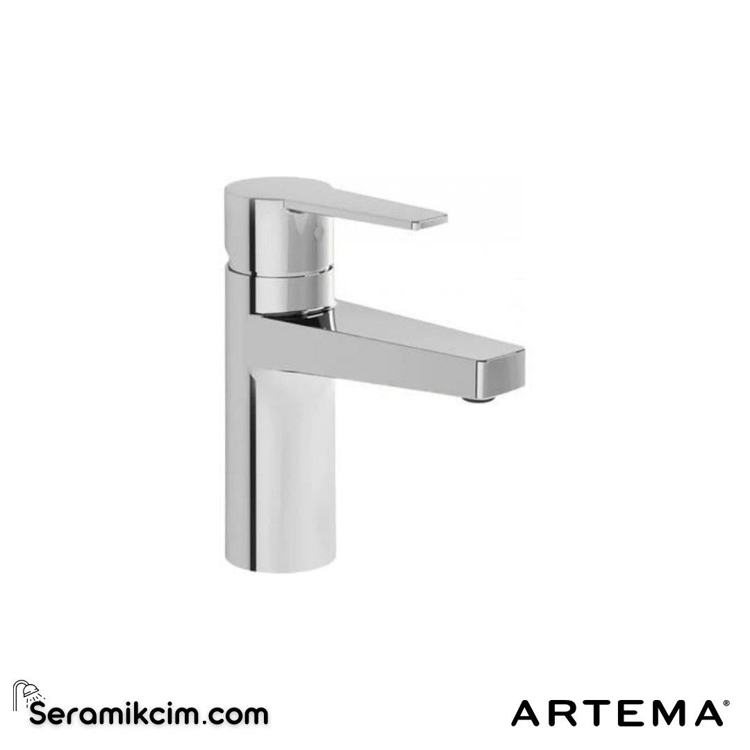 Artema Nora S Lavabo Bataryası Krom A42878 - A42878