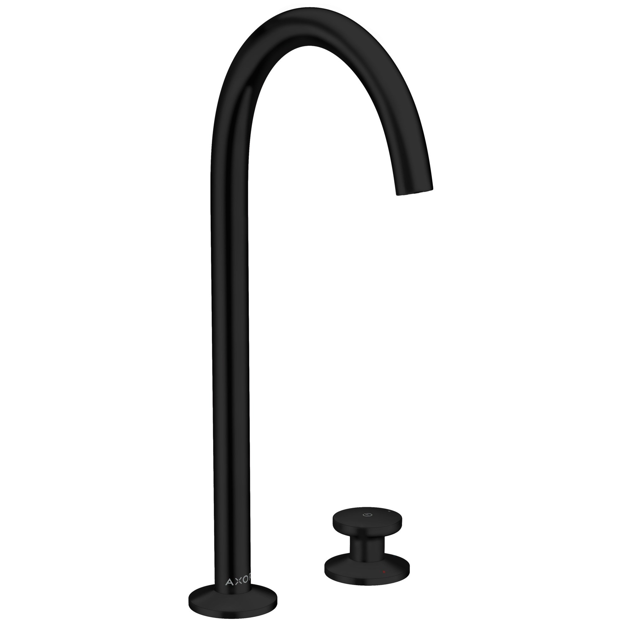 Axor 2-Delikli Lavabo bataryası Select 260 bas-aç gider seti ile 48060670