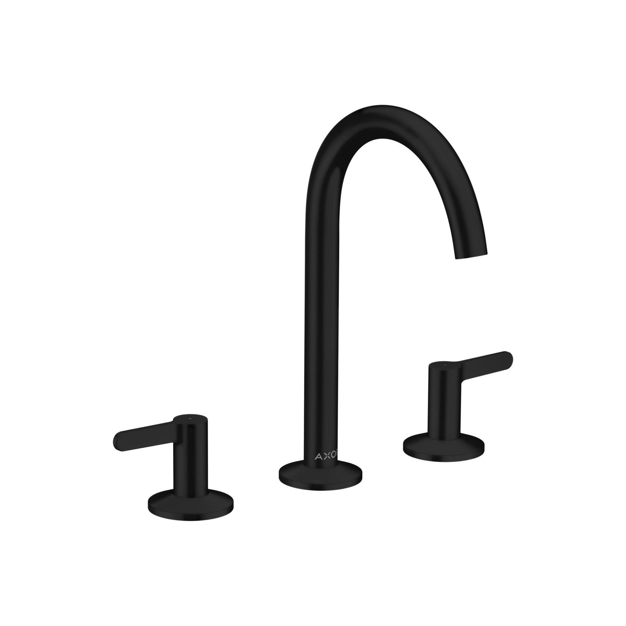 Axor 3-delikli lavabo bataryası 170 bas-aç gider seti ile 48050670