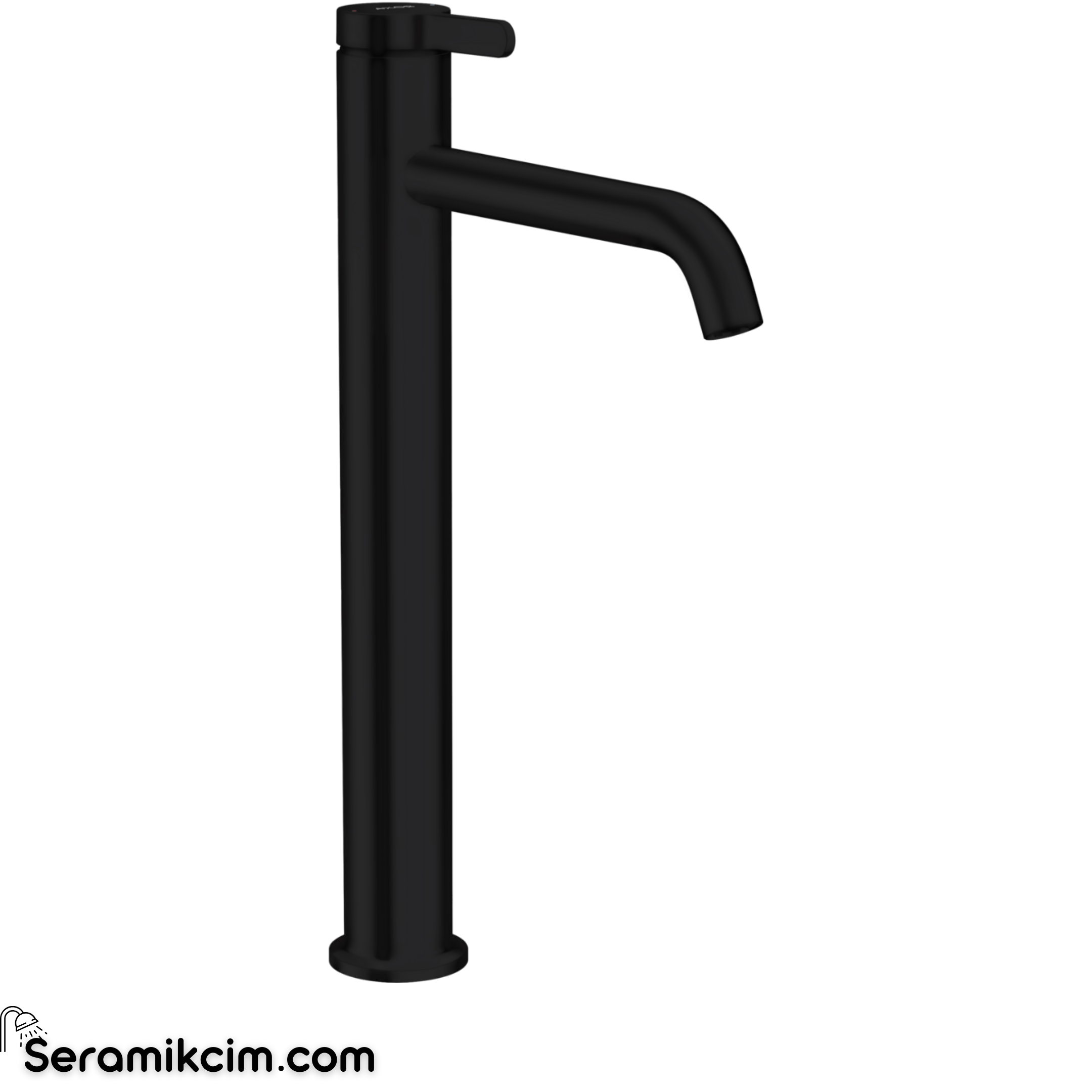 Axor Çanak Lavabo Bataryası 260 Mat Siyah 48002670