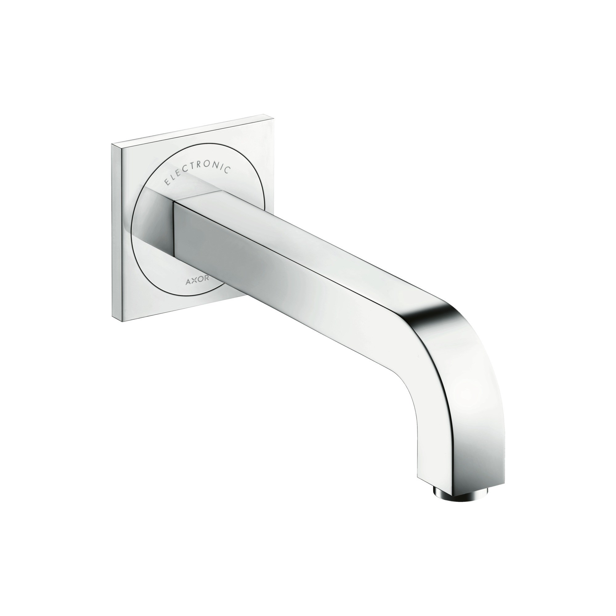 Axor Citterio Ankastre Elektronik Lavabo Bataryası 220 mm Krom 39118000