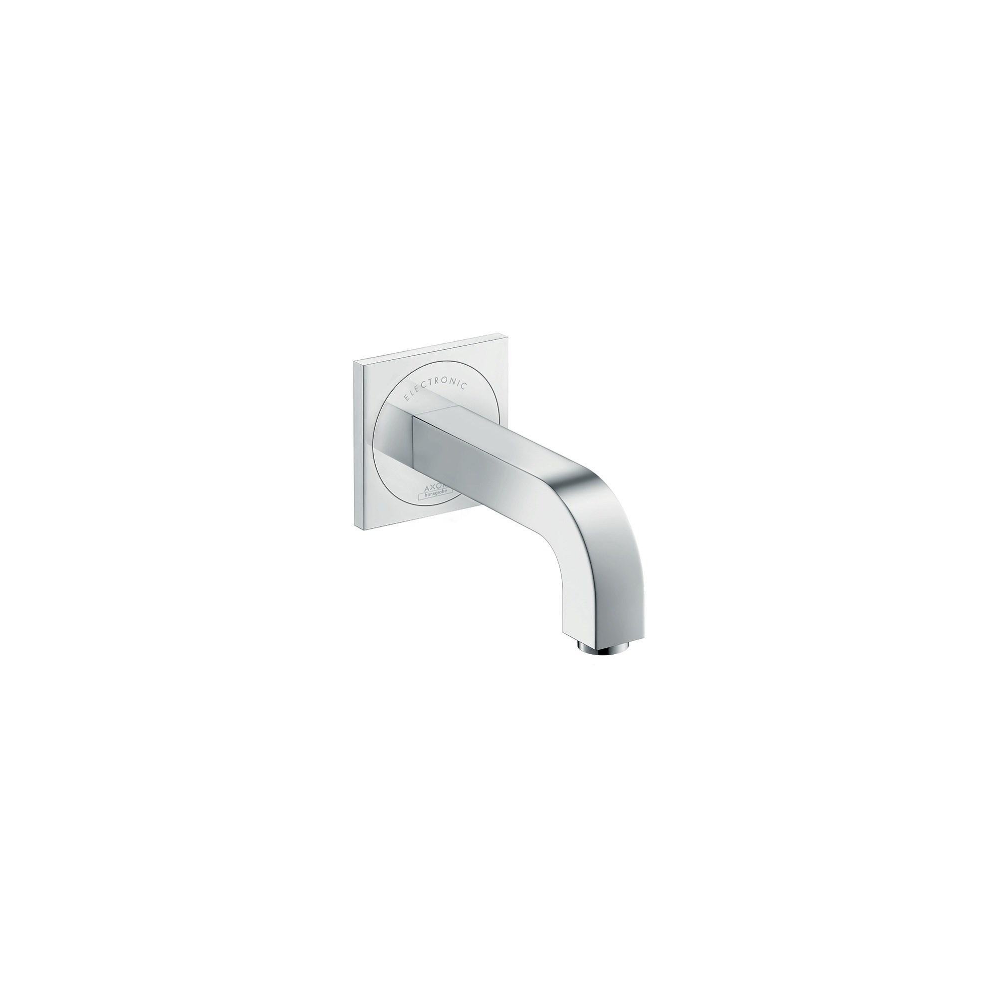 Axor Citterio Ankastre Elektronik Lavabo Bataryası 160 mm Krom 39117000
