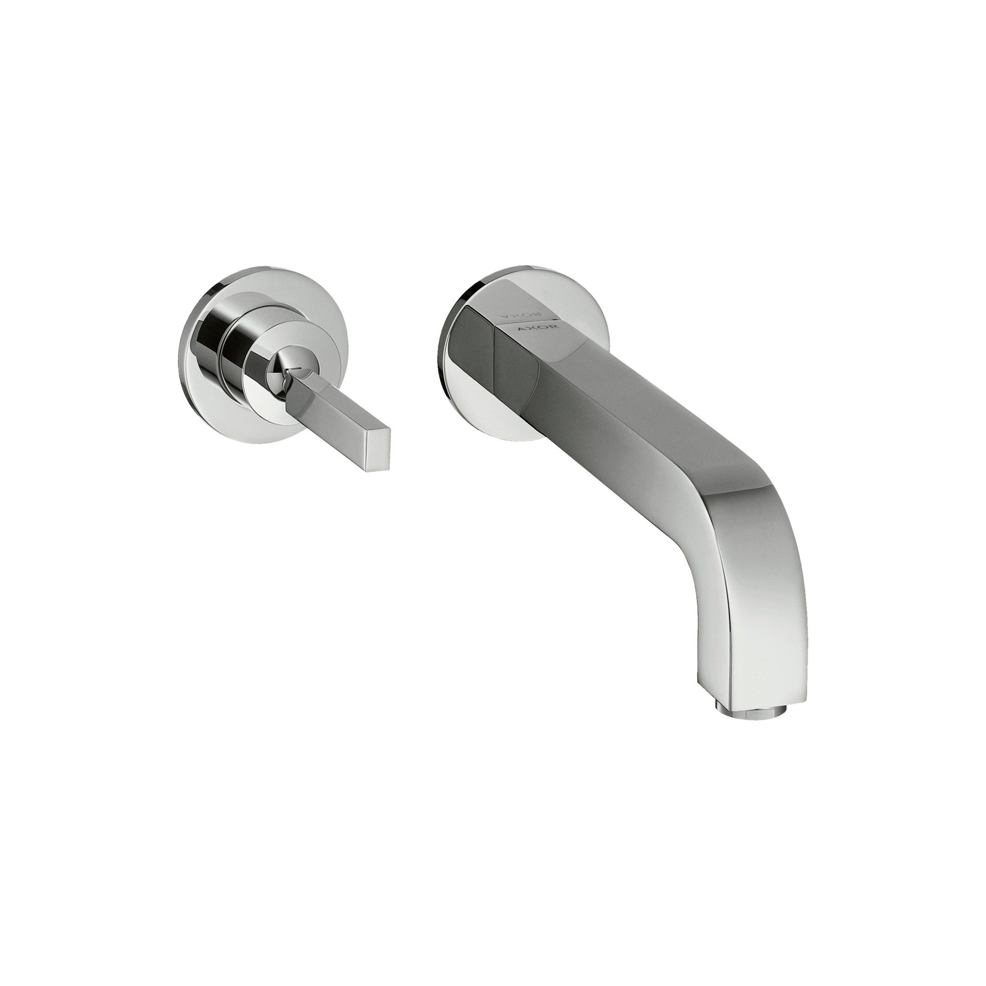 Axor Citterio Ankastre Lavabo Bataryası 225 mm Krom 39116000