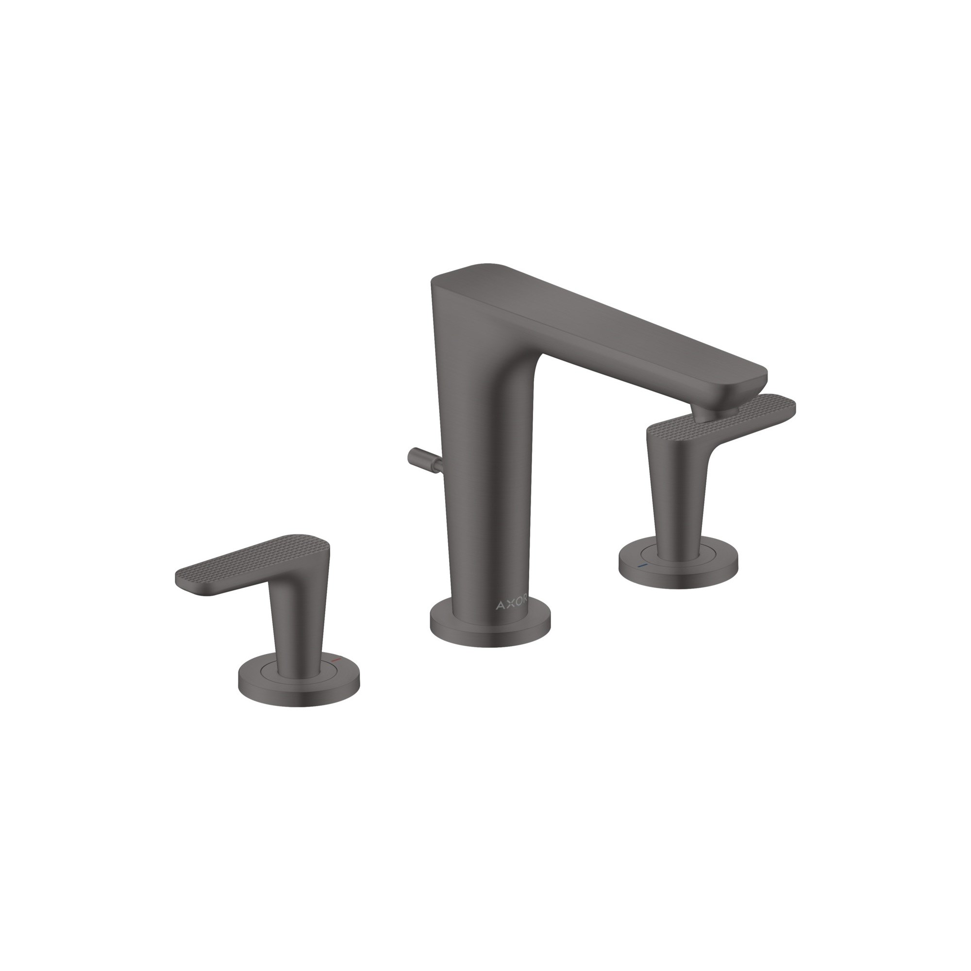 Axor Citterio C 3 Delikli Lavabo Bataryası 125 kumandalı - cubic cut 49061340