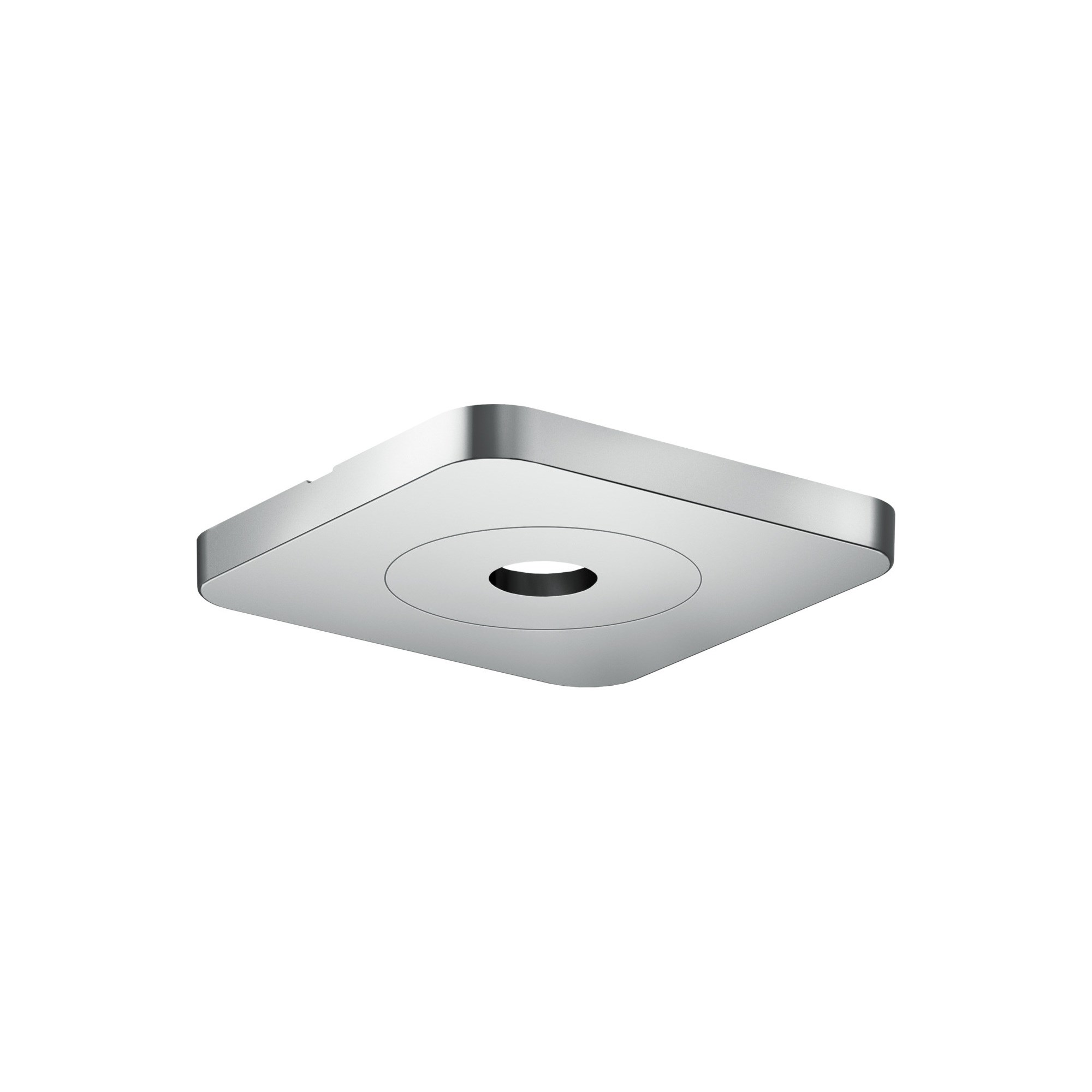 Axor Citterio C Ceiling escutcheon 120/120 softsquare 28802000