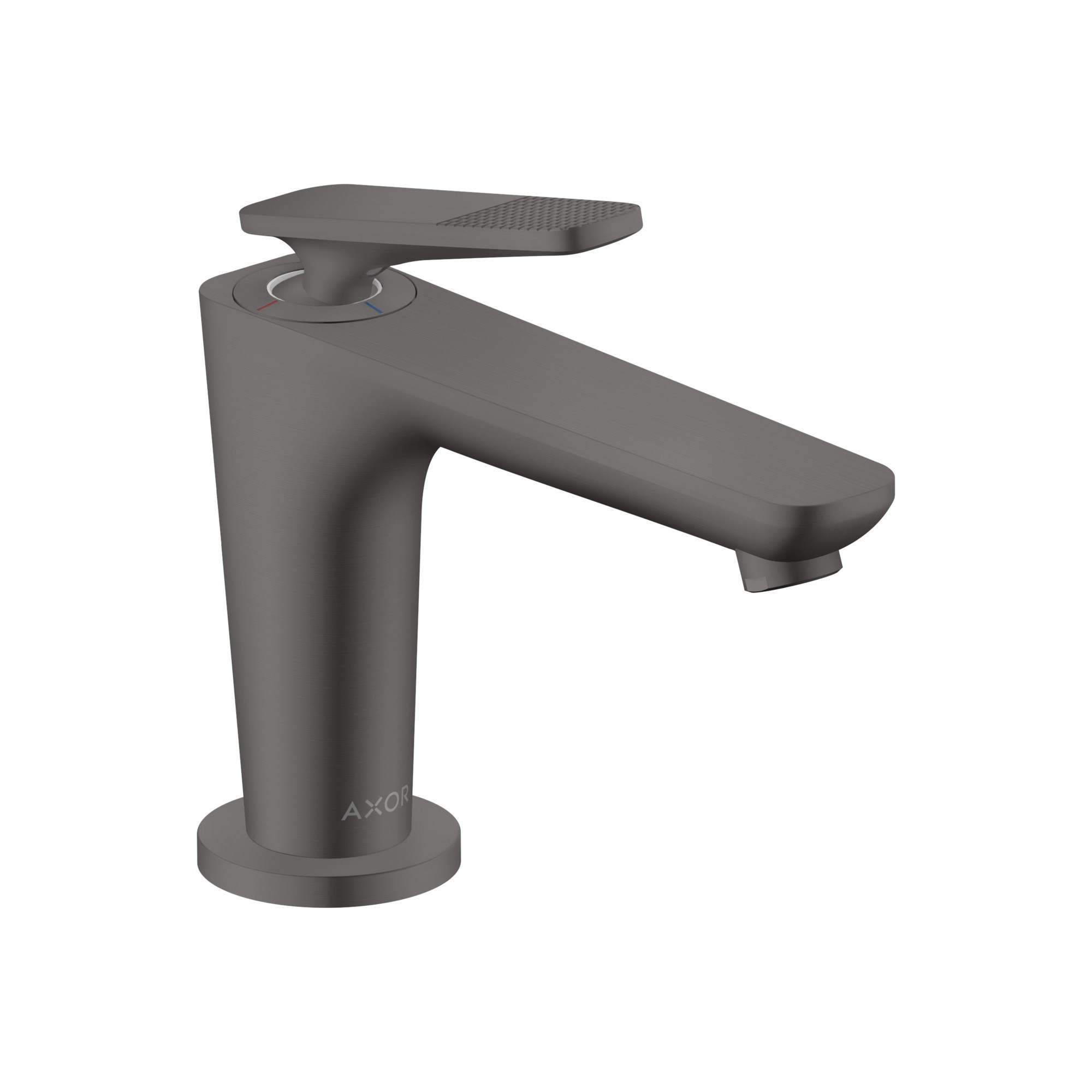 Axor Citterio C Tek Kollu lavabo bataryası 90 CoolStart kumandasız - cubic cut 49021340