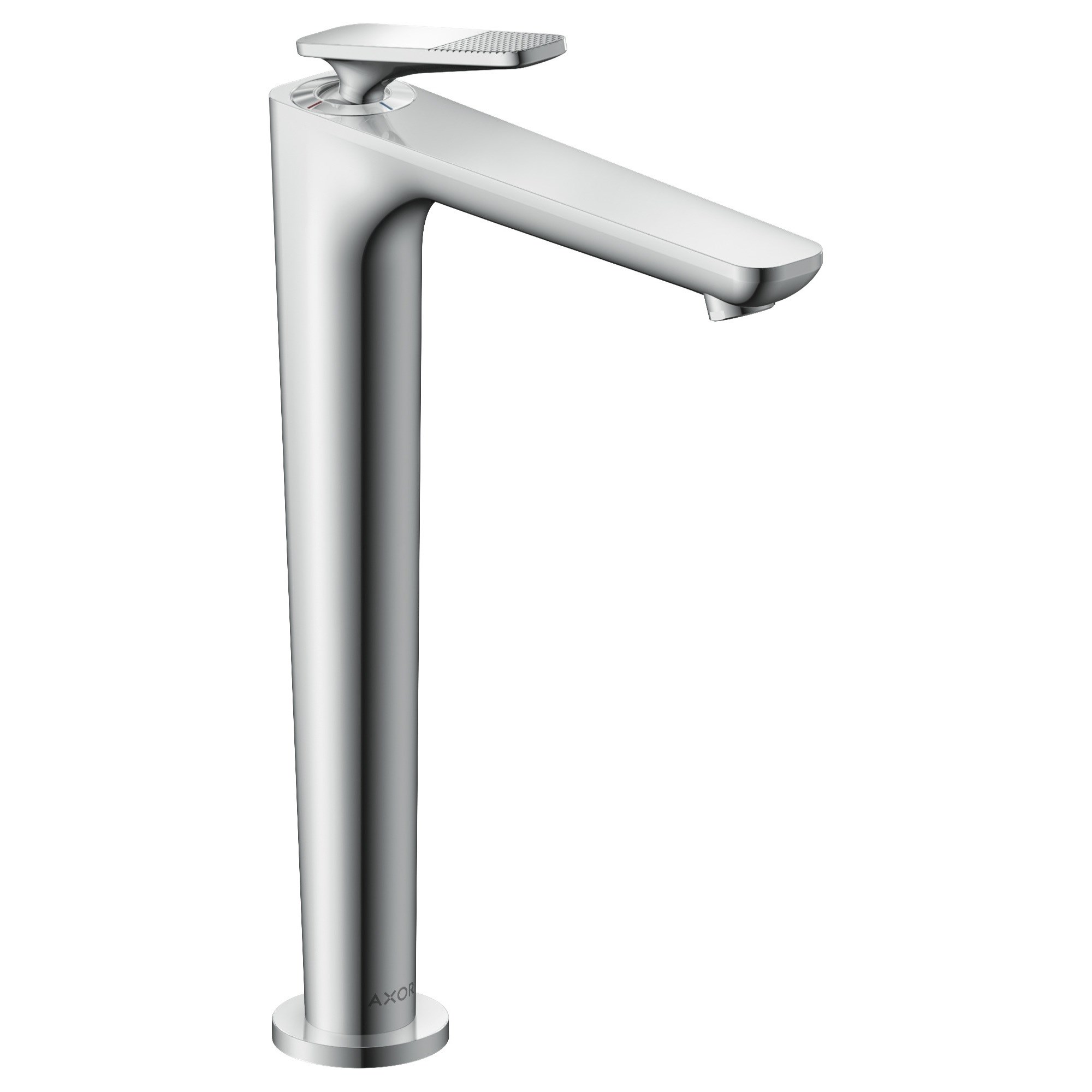 Axor Citterio C Tek Kollu lavabo bataryası 250 CoolStart kumandasız - cubic cut 49051000