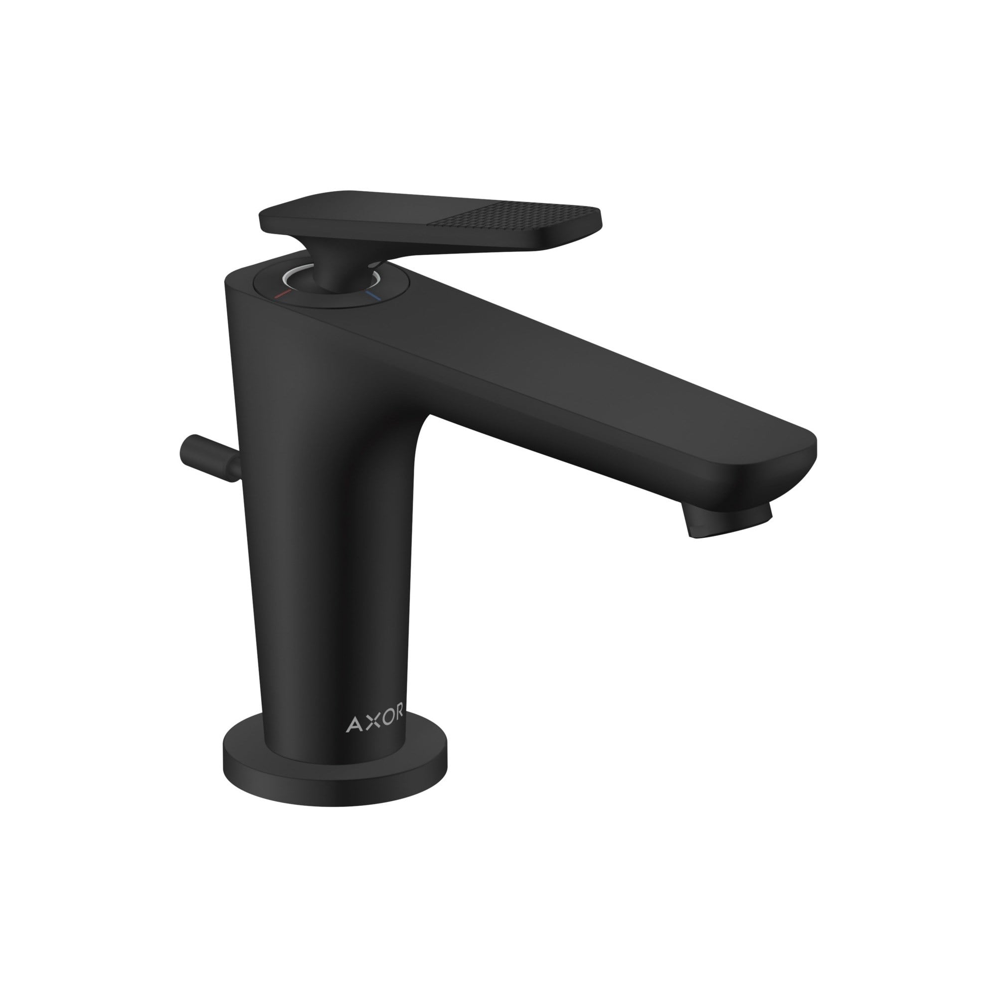 Axor Citterio C Tek Kollu lavabo bataryası 90 CoolStart kumandalı - cubic cut 49011670