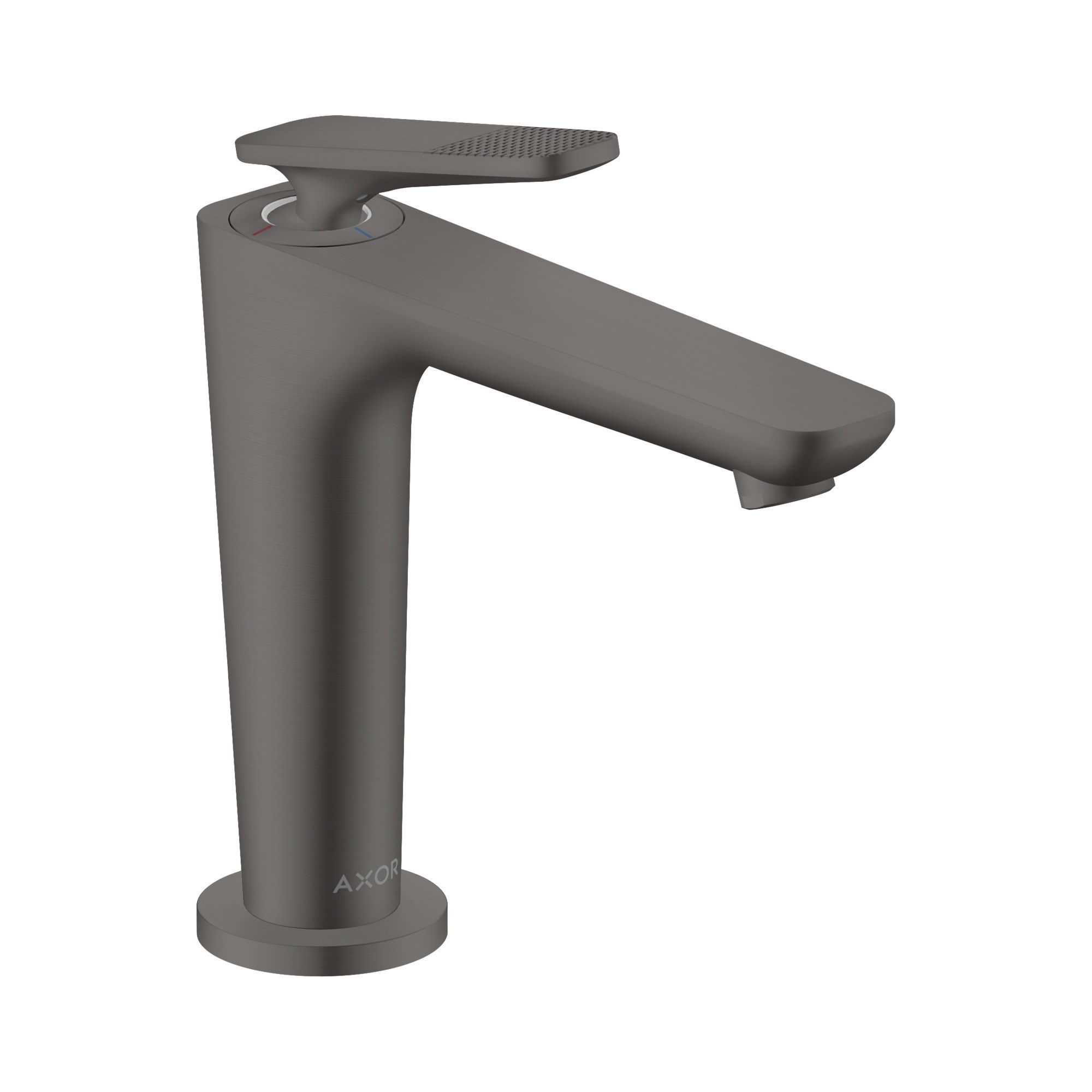 Axor Citterio C Tek Kollu lavabo bataryası 125 CoolStart kumandasız - cubic cut 49041340