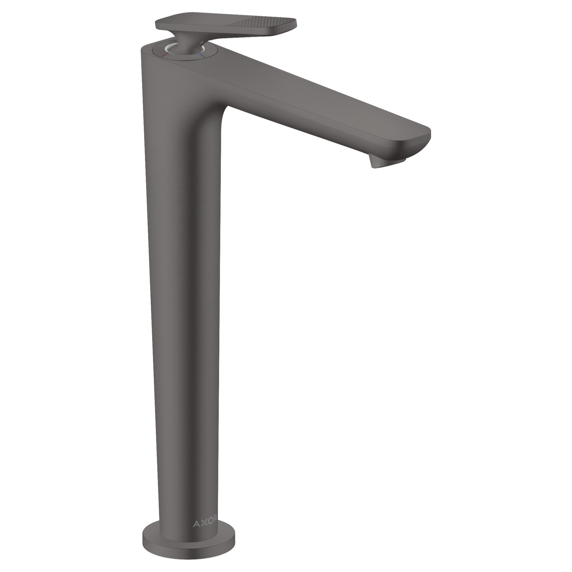 Axor Citterio C Tek Kollu lavabo bataryası 250 CoolStart kumandasız - cubic cut 49051340