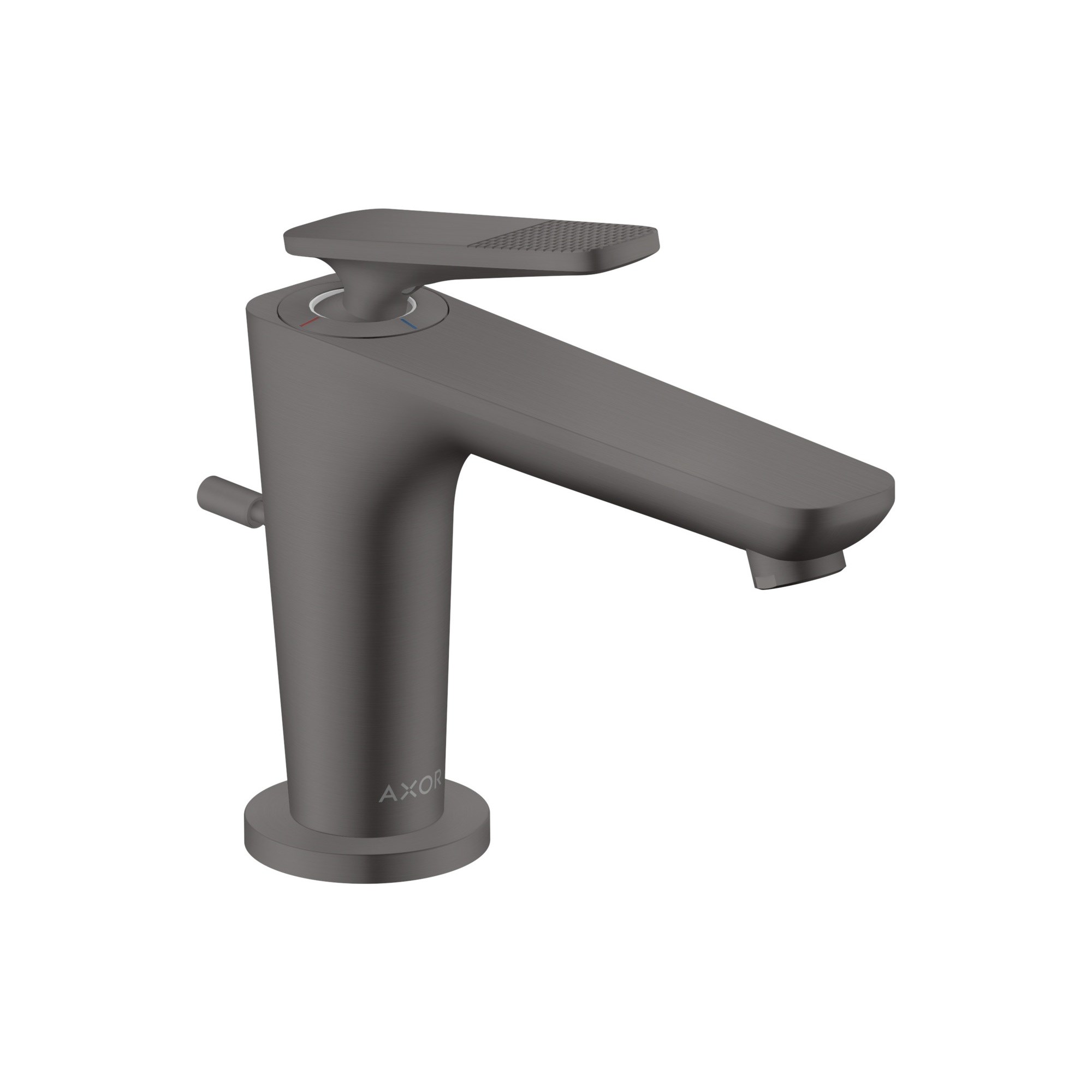 Axor Citterio C Tek Kollu lavabo bataryası 90 CoolStart kumandalı - cubic cut 49011340