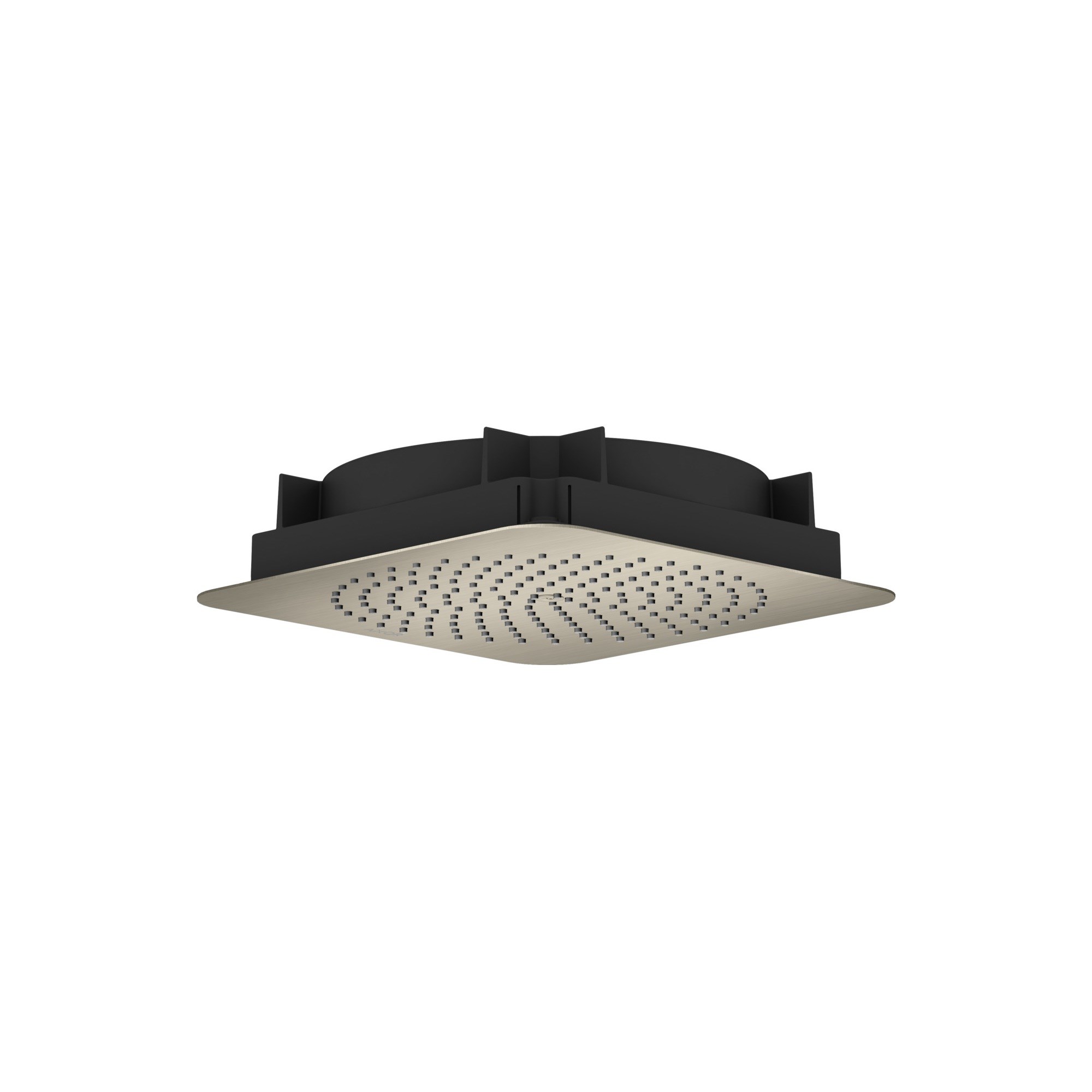 Axor Citterio C Tepe duşu 270/270 1 Jet ceiling integrated 28794820