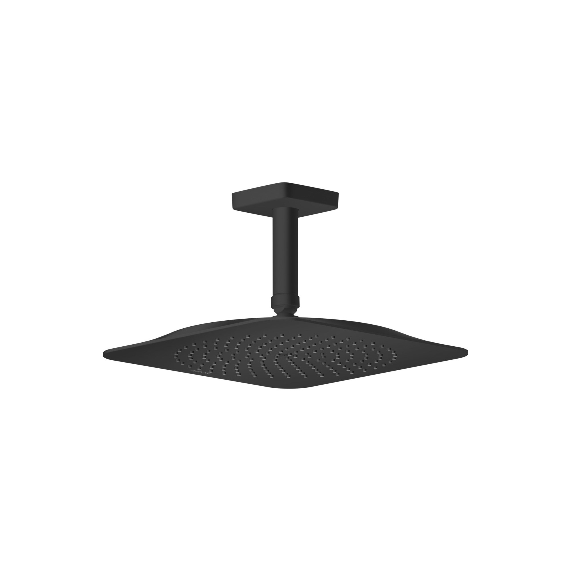 Axor Citterio C Tepe duşu 270/270 1 Jet EcoSmart tavan bağlantısı ile 28793670