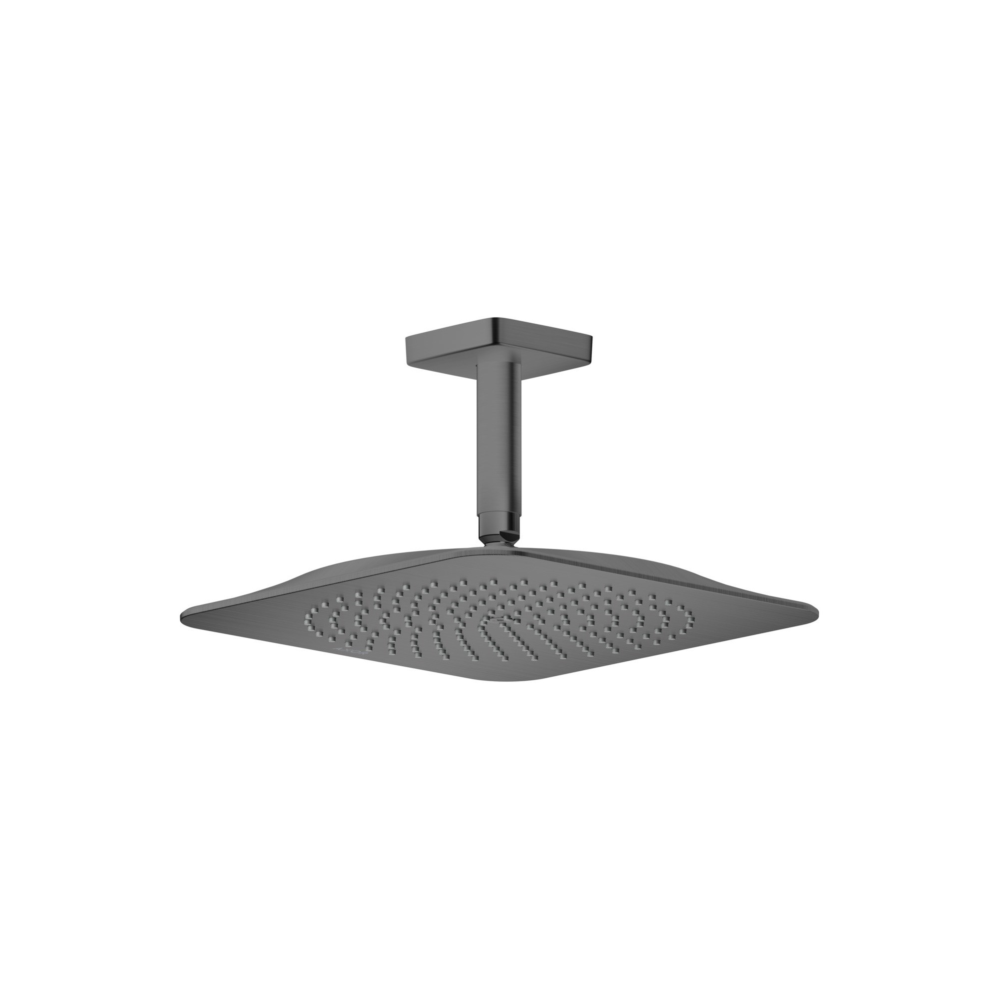 Axor Citterio C Tepe duşu 270/270 1 Jet EcoSmart tavan bağlantısı ile 28793340