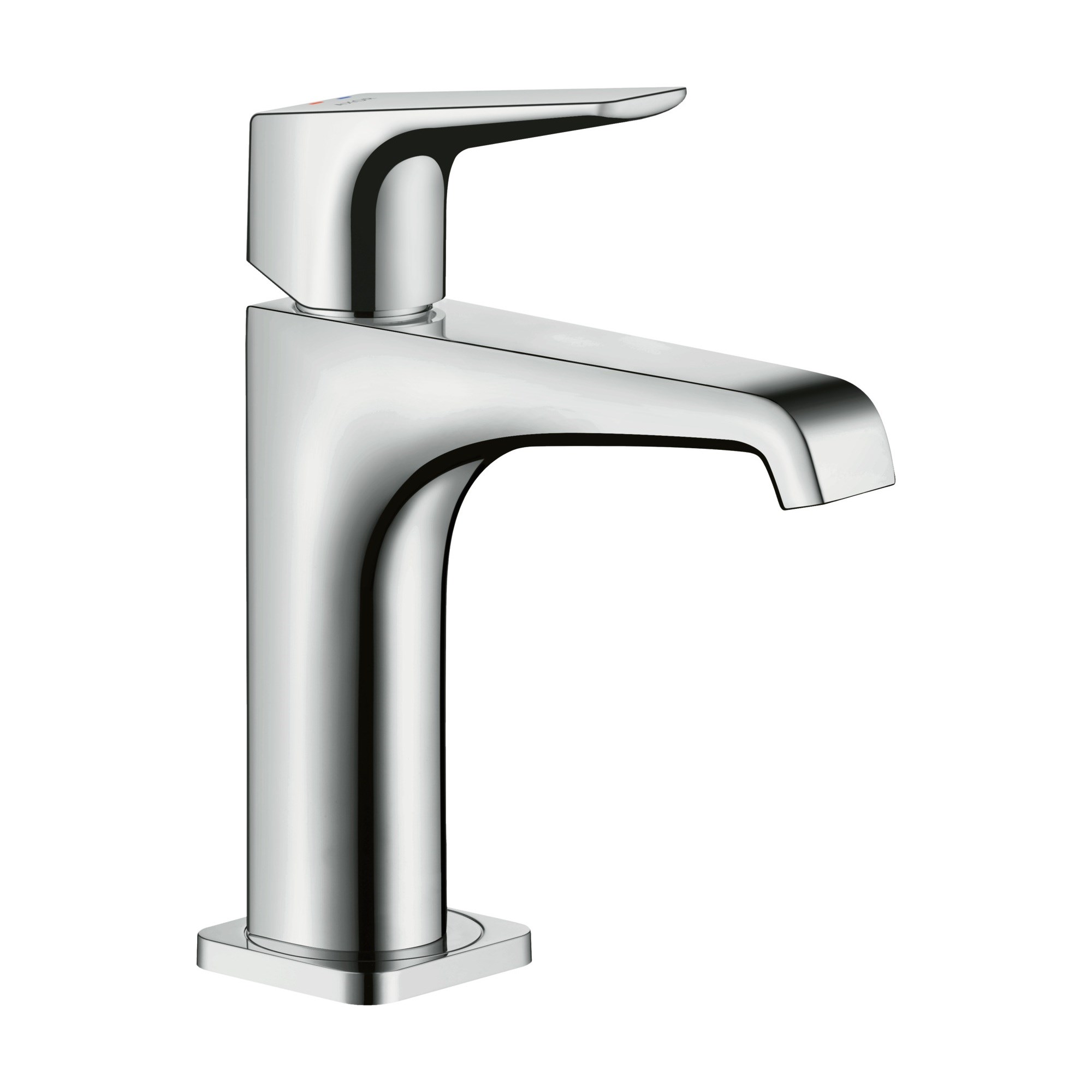 Axor Citterio E Tek Kollu Lavabo Bataryası 125 Kumandasız 36111000