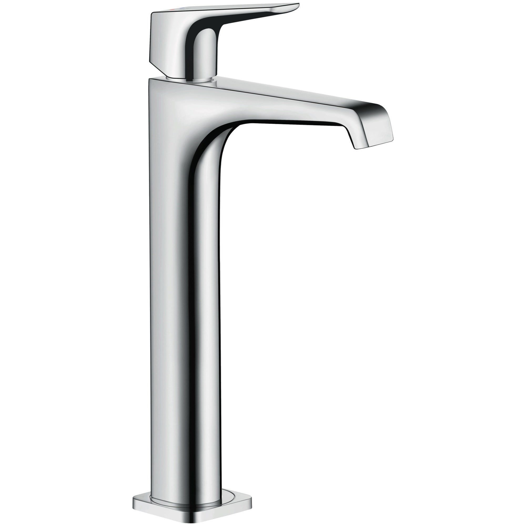 Axor Citterio E Tek Kollu Lavabo Bataryası 250 K.dasz Çan Krom 36113000