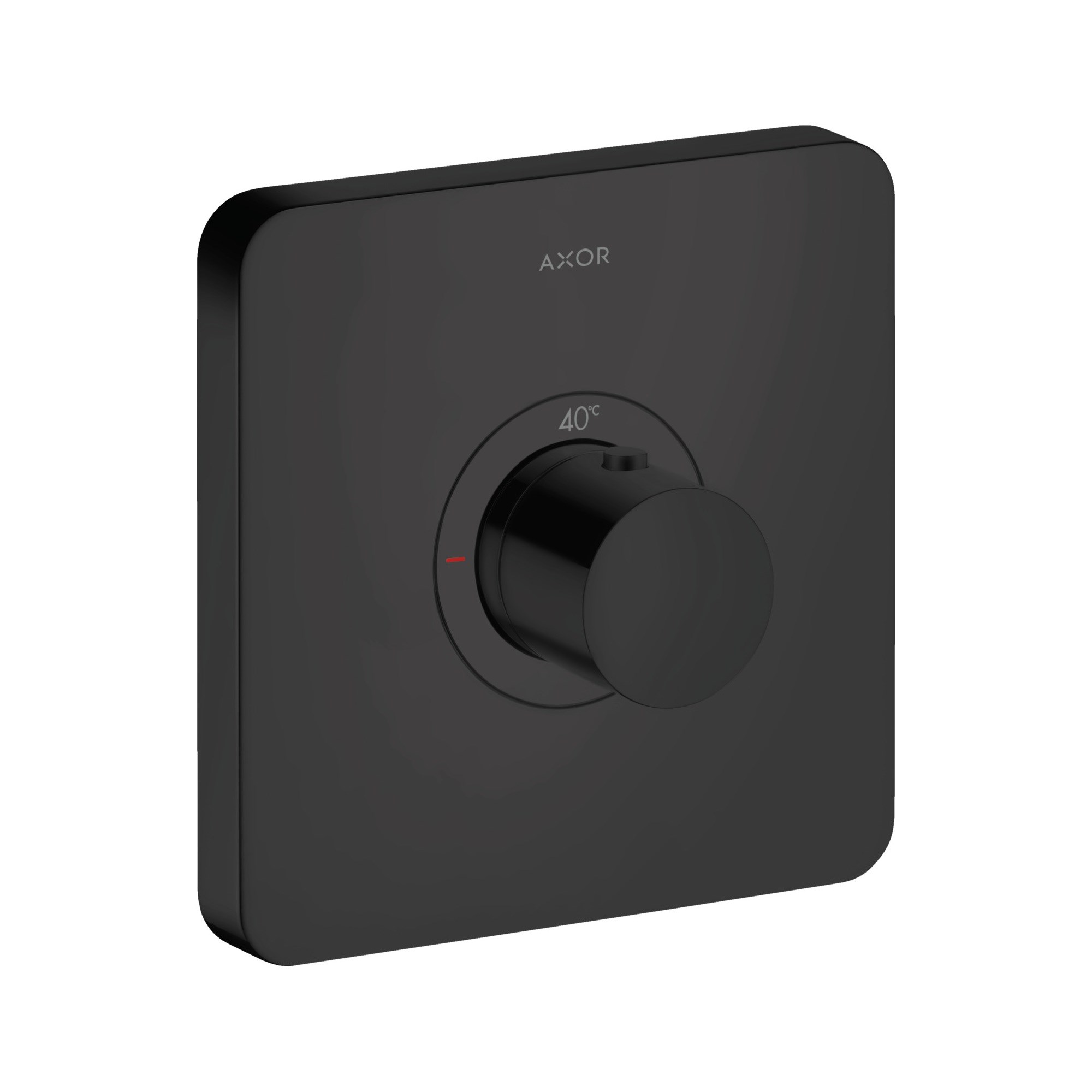 Axor Citterio E termostat yüksek debi ankastre ss 36711670