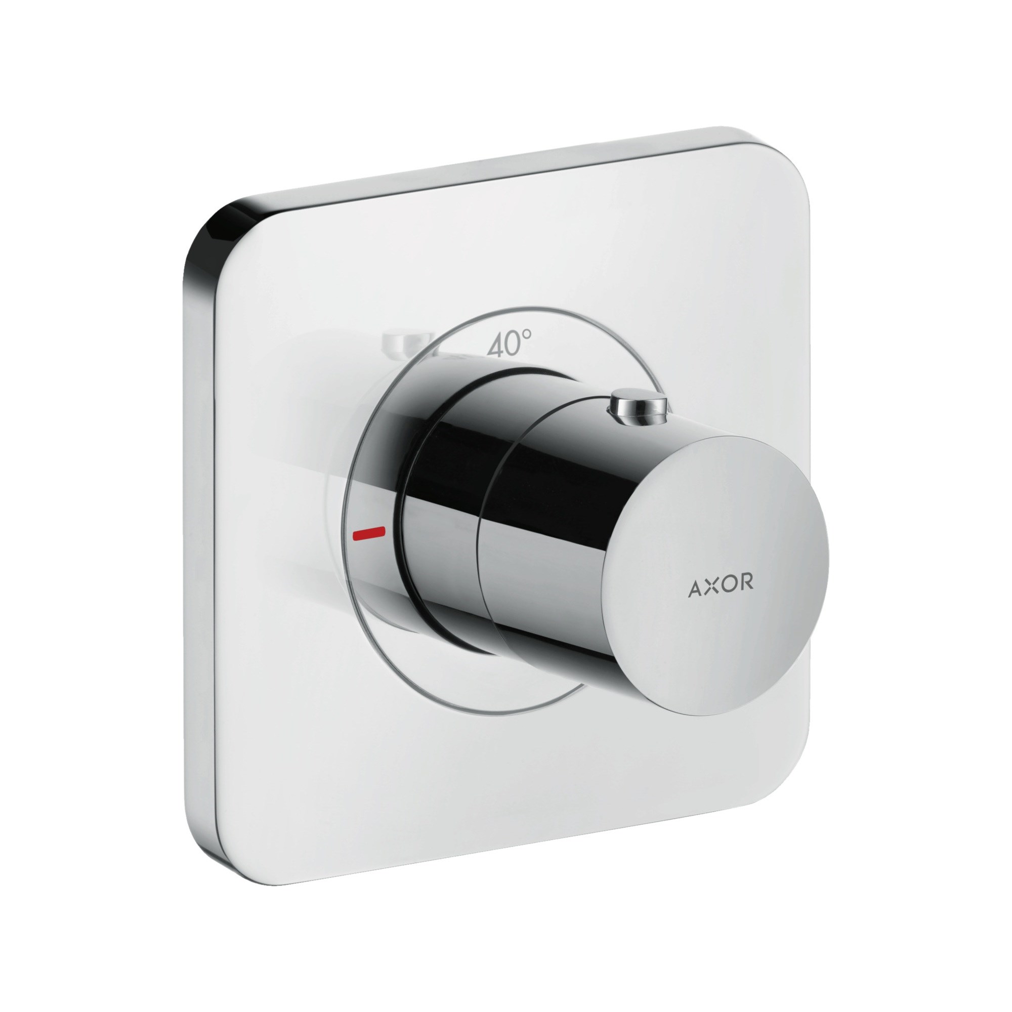 Axor Citterio E Termostatik Modül Dışset 12 x 12 Krom 36702000