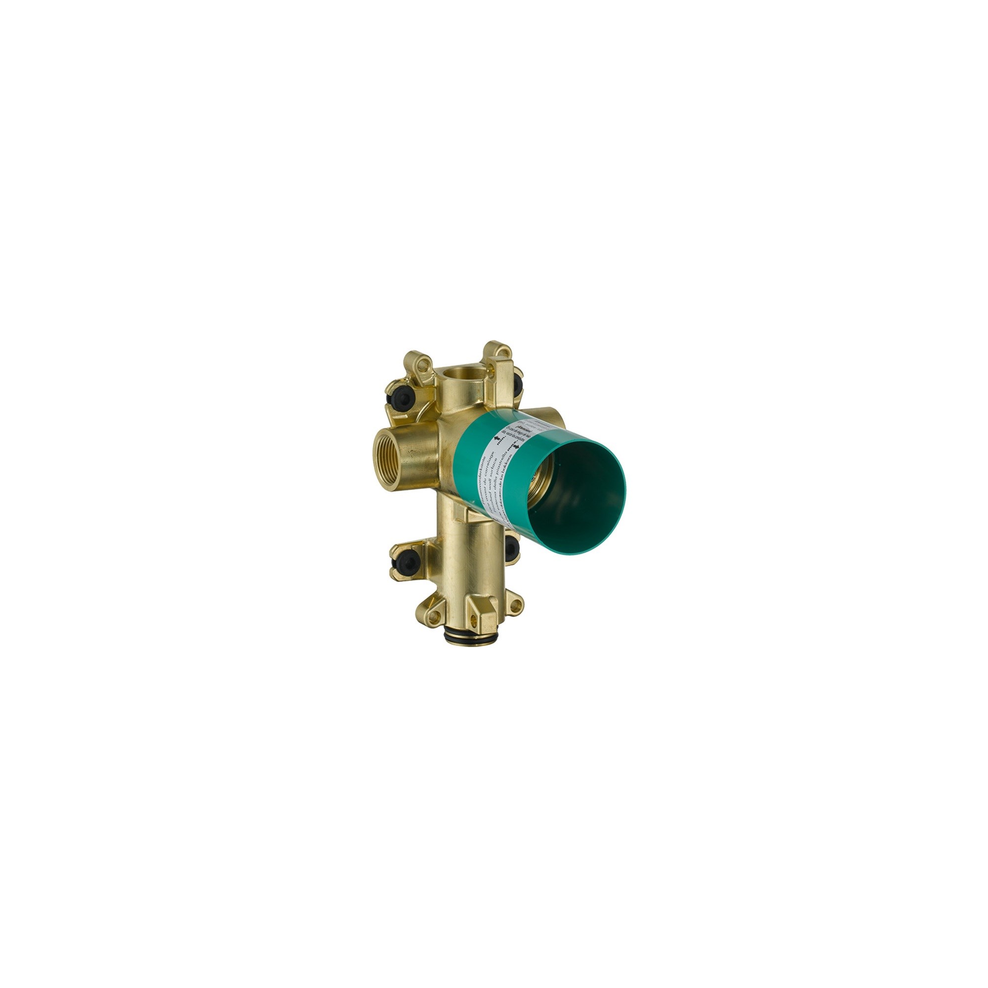 Axor Citterio E Trio 3yol Yönlendirici içset12 x 12 36770180