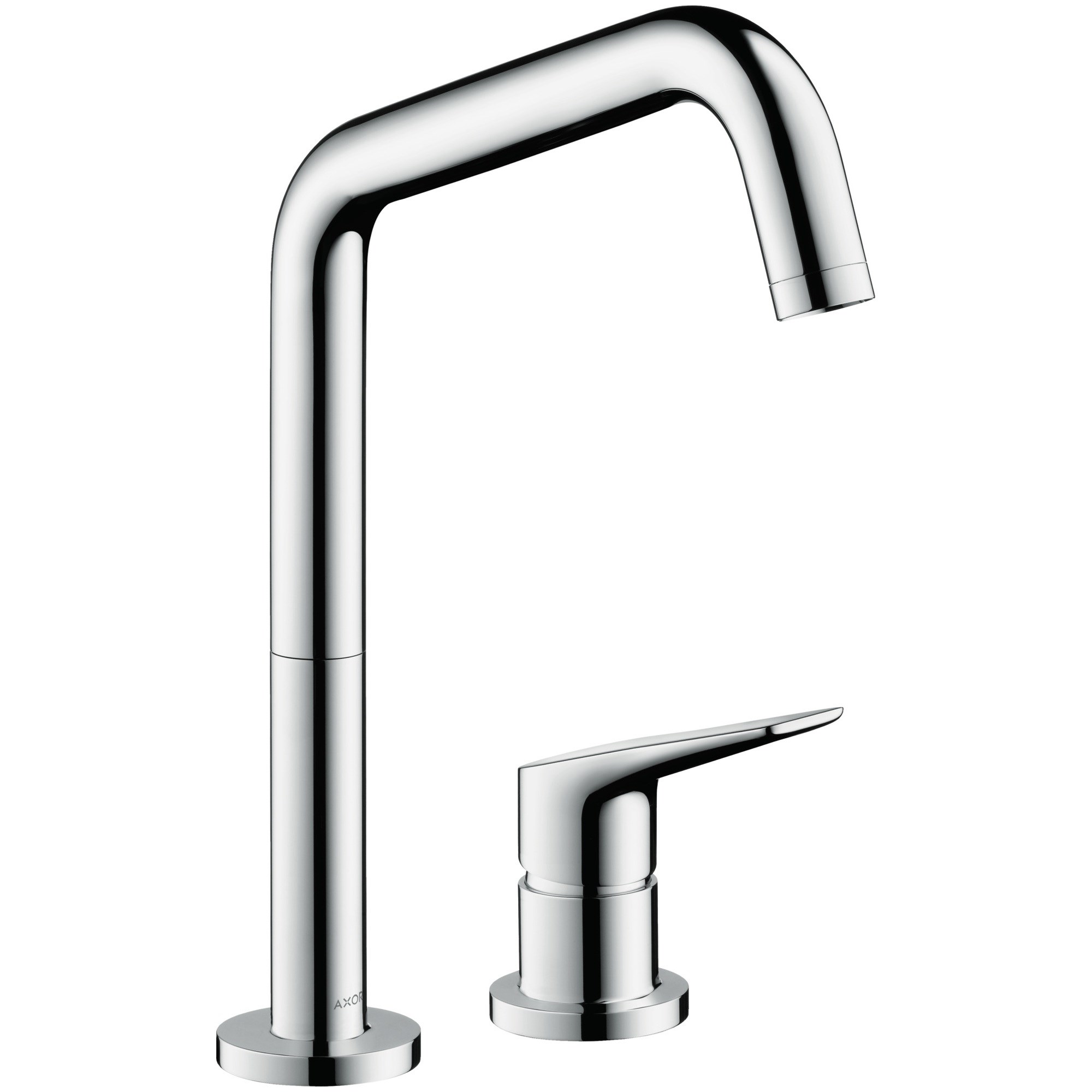 Axor Citterio M 2-Delikli Eviye Bataryası Krom 34820000