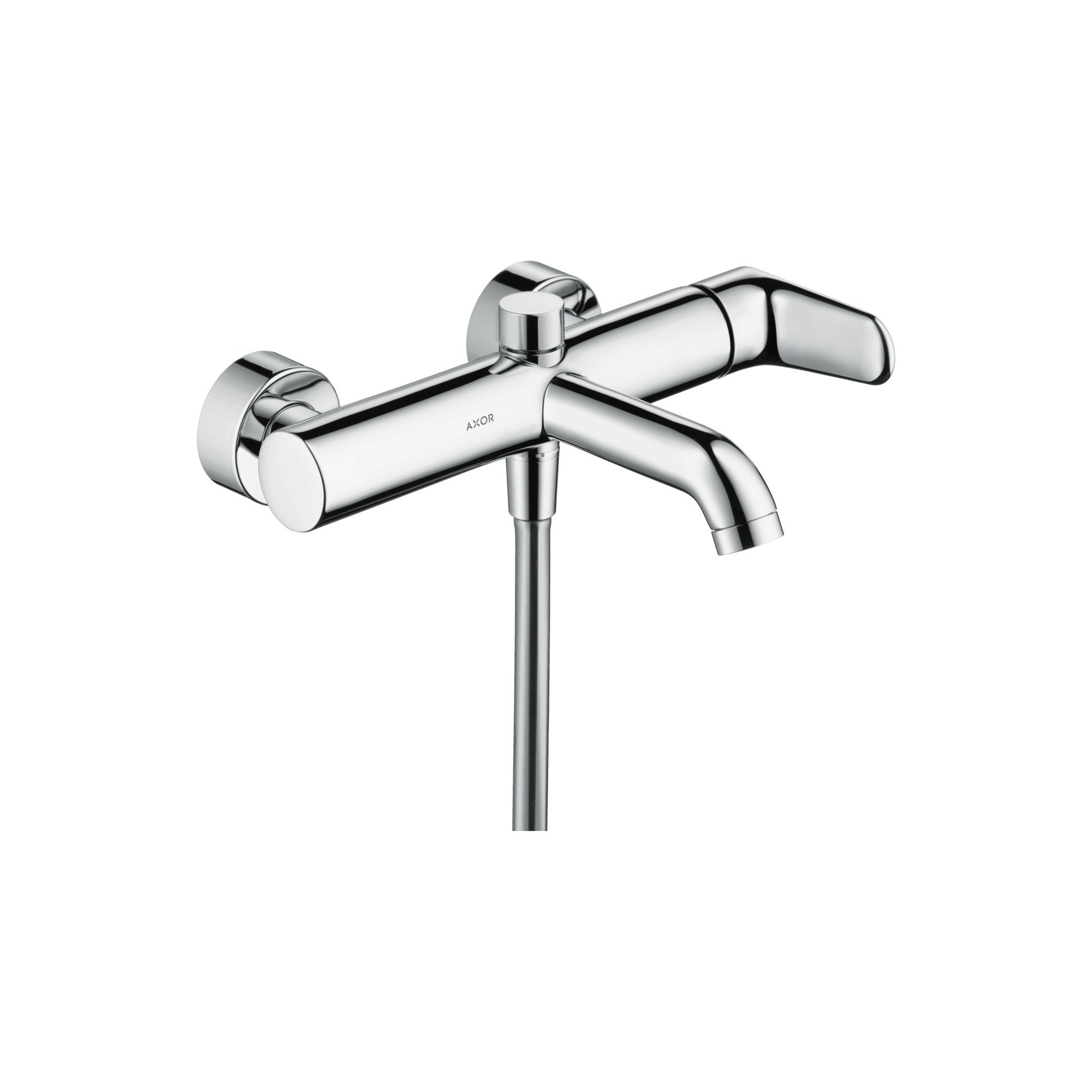 Axor Citterio M Aplike Banyo Bataryası Krom 34420000