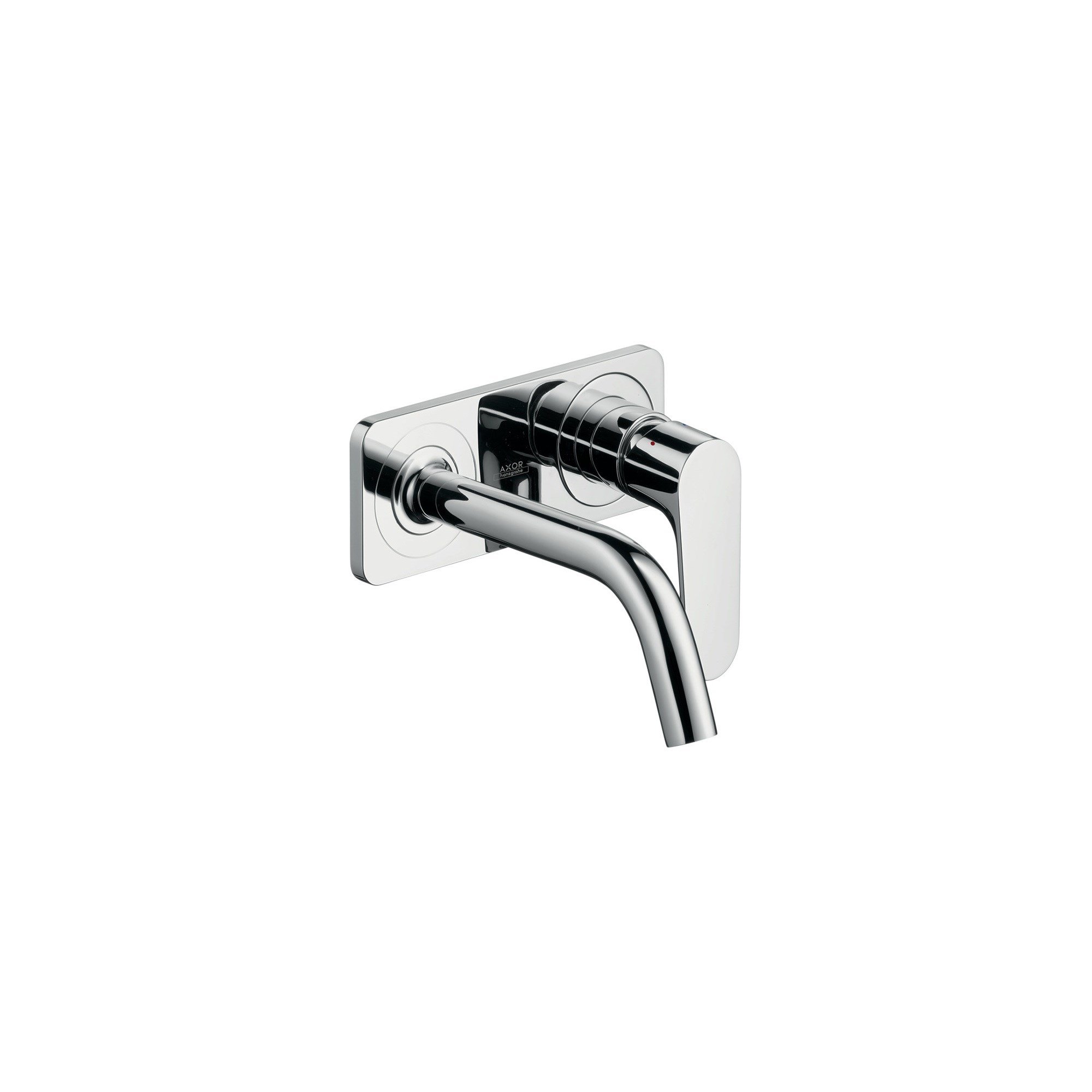 Axor Citterio M Duvardan 2 Delikli Lavabo Bataryası P.kal.167 mm Krom 34112000