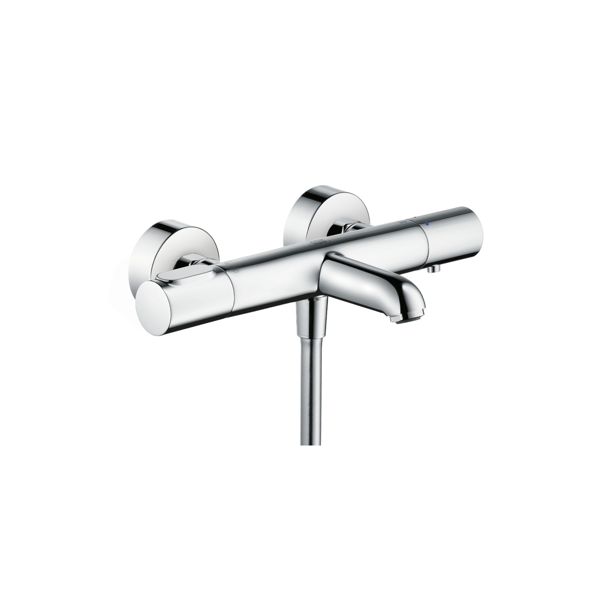 Axor Citterio M Termostatik Banyo Bataryası Krom 34435000