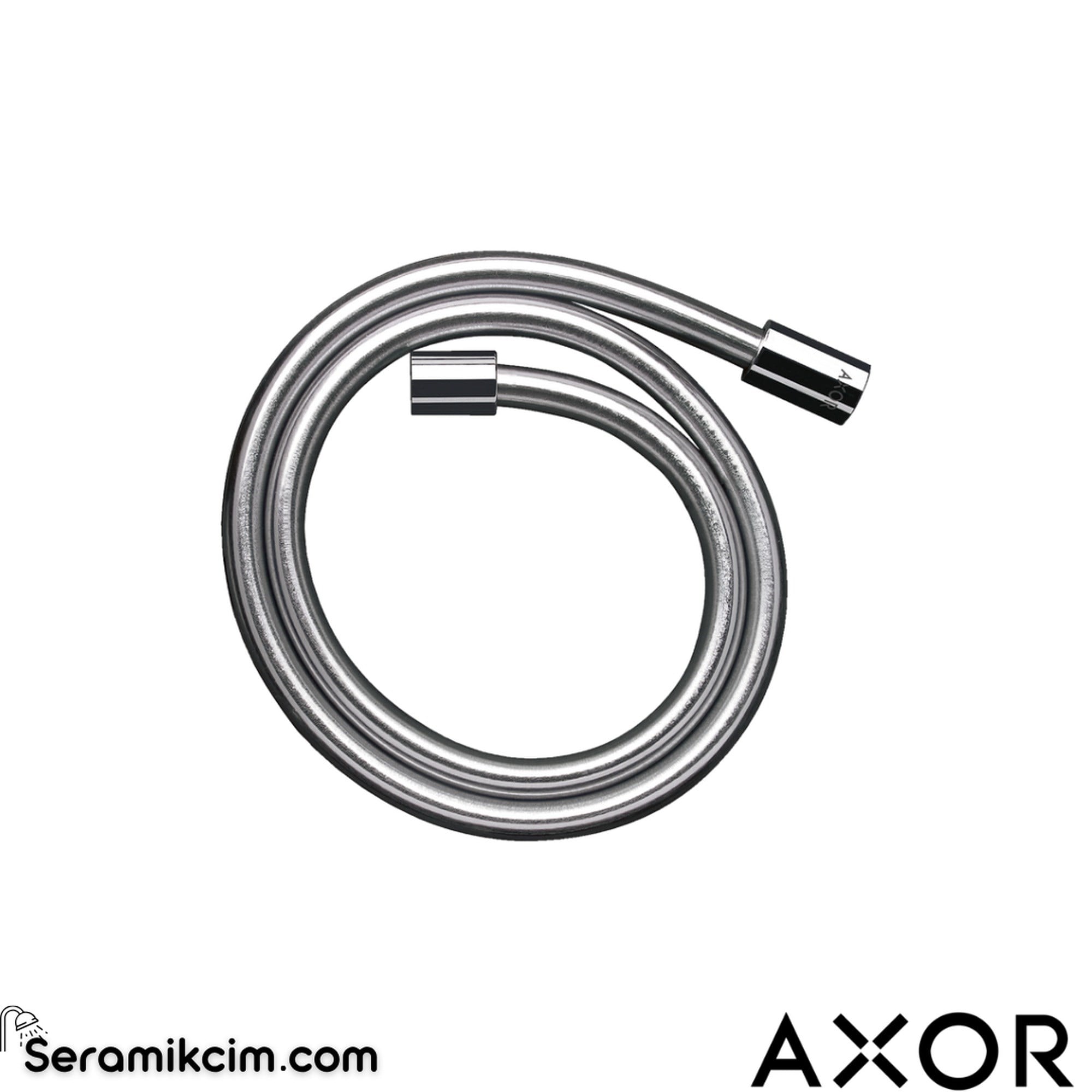 Axor Duş Hortumu 1,25 m Krom 28282000