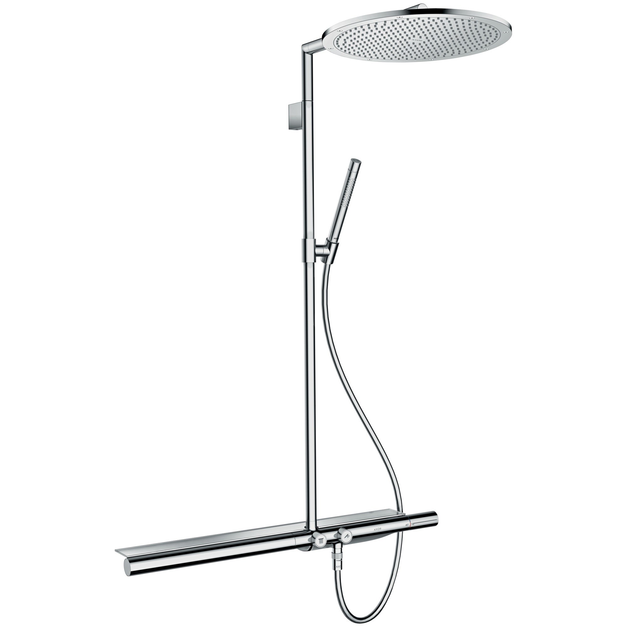 Axor Duş Kolonu 800 Krom 27984000